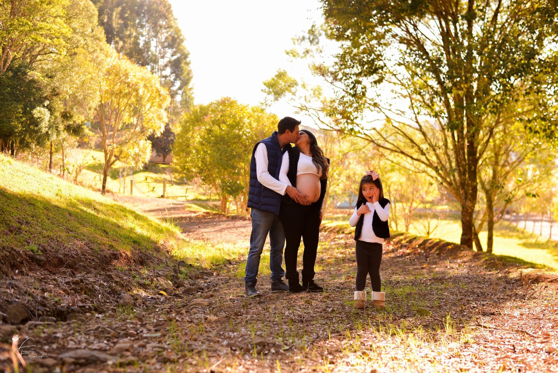 Foto Sessão: Espera da pequena Lívia - Imagem 8