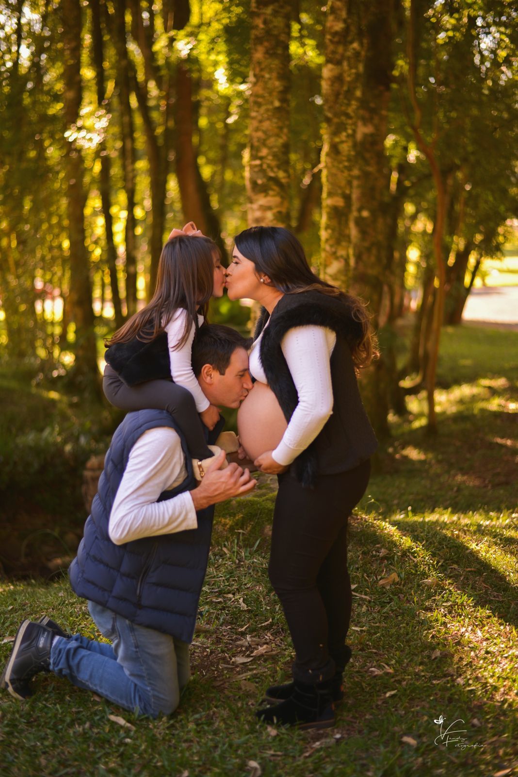Foto Sessão: Espera da pequena Lívia - Imagem 5