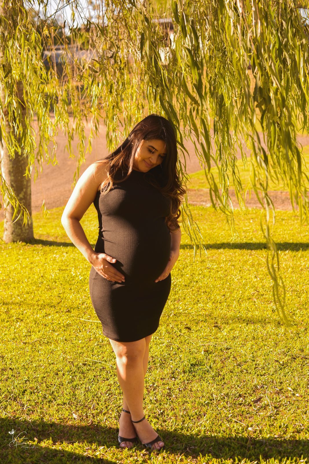 Foto Sessão: Espera da pequena Lívia - Imagem 9