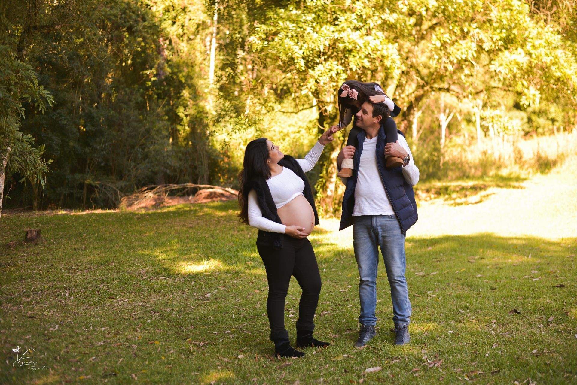 Foto Sessão: Espera da pequena Lívia - Imagem 6