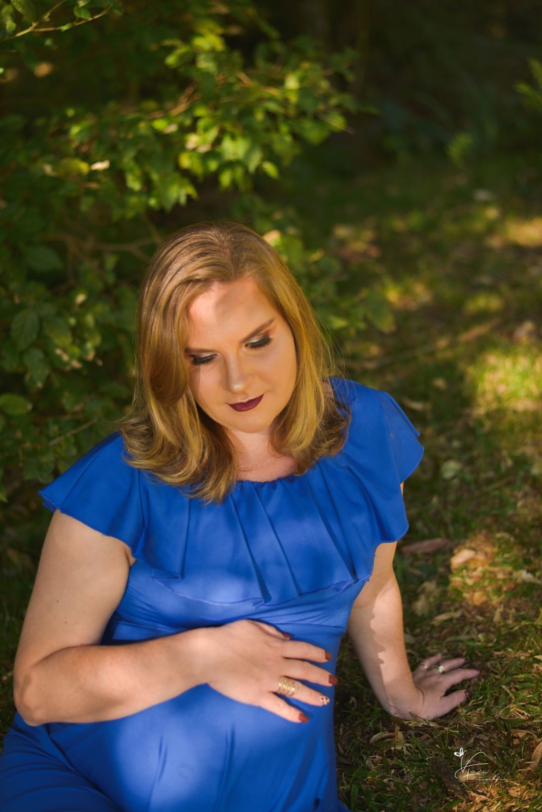 Foto A chegada da pequena Manuela - Imagem 1