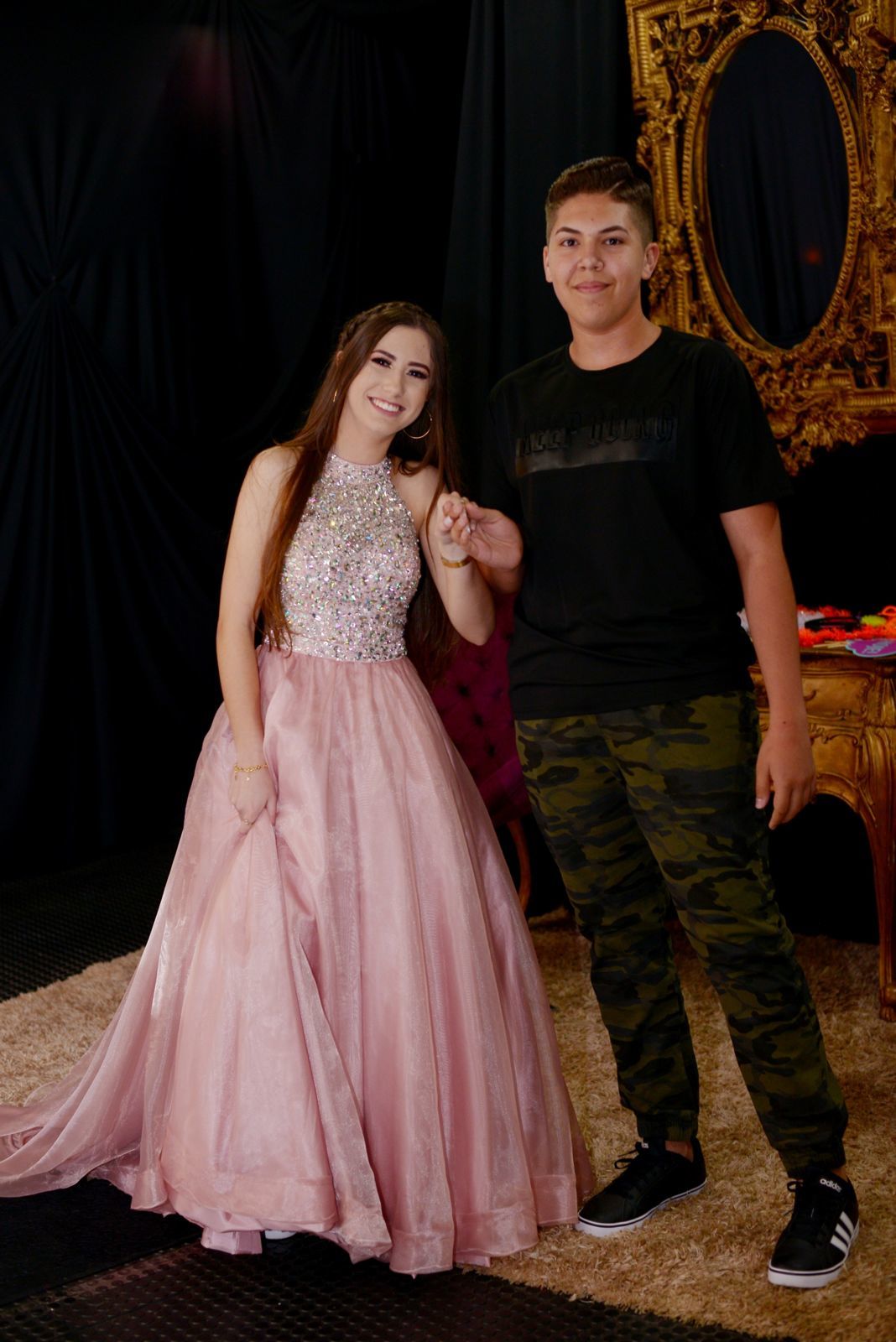 Foto 15 anos: Festa - Imagem 4