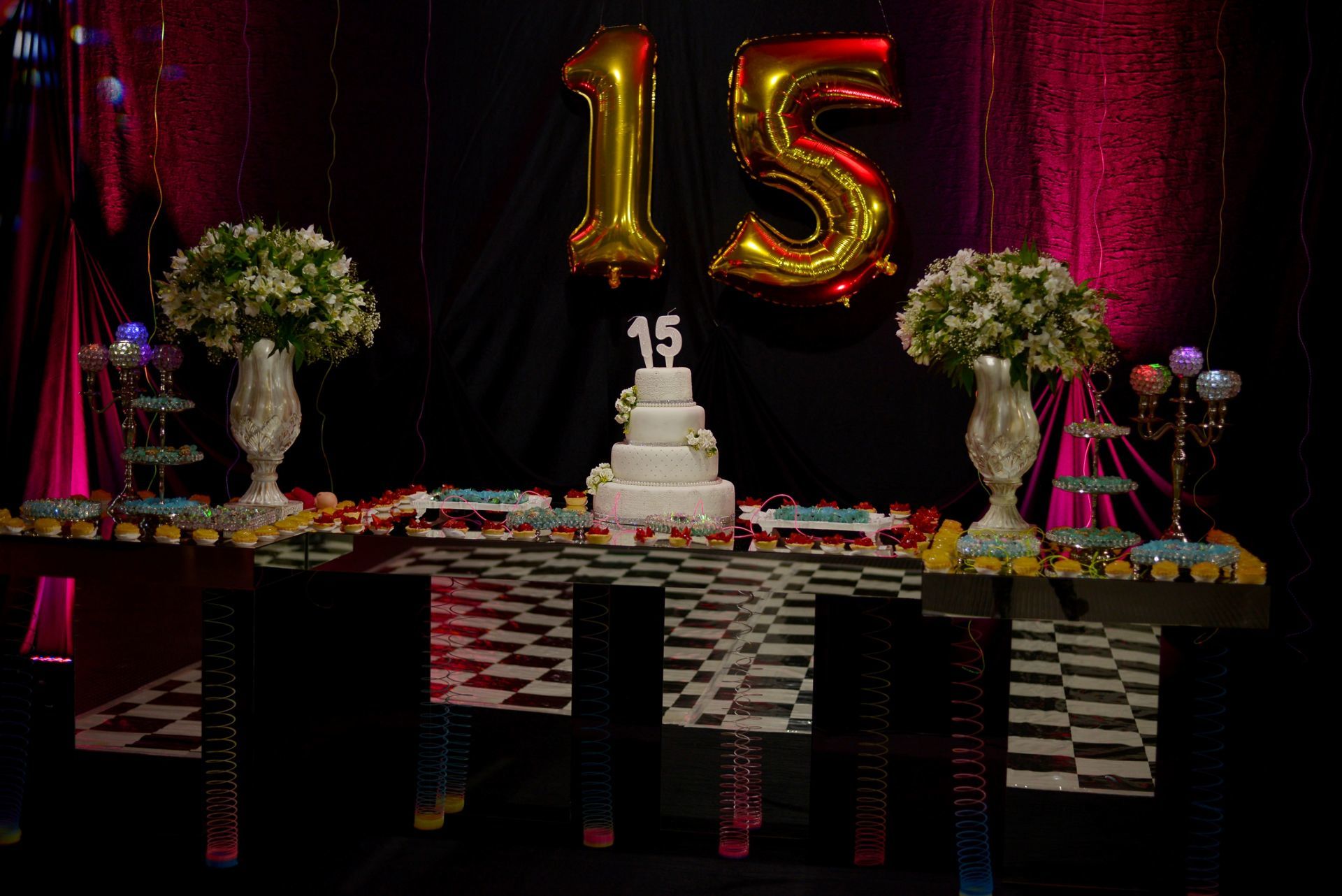 Foto 15 anos: Festa - Imagem 3