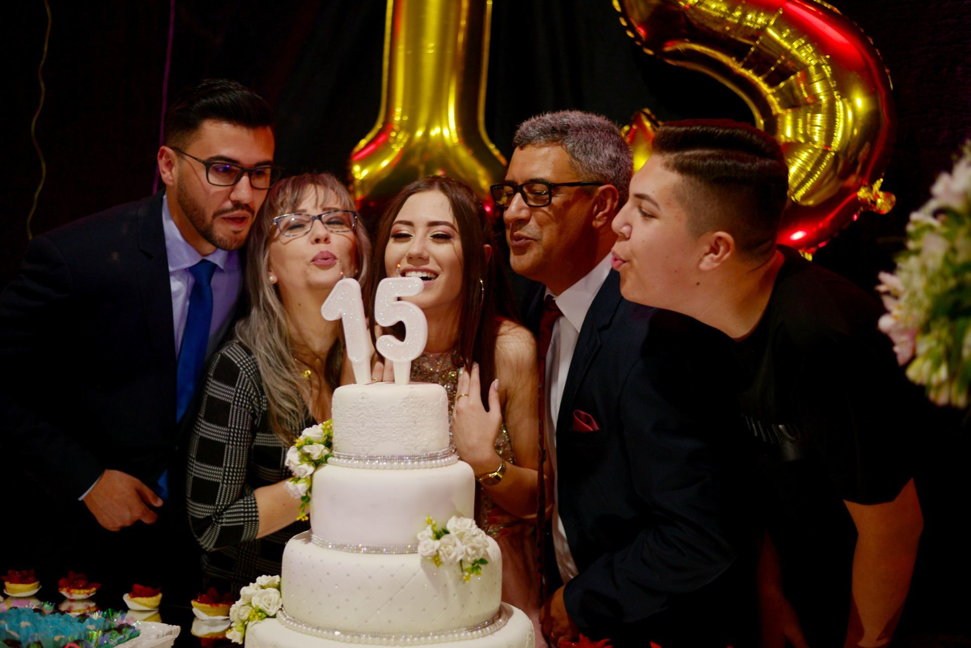 Foto 15 anos: Festa - Imagem 11