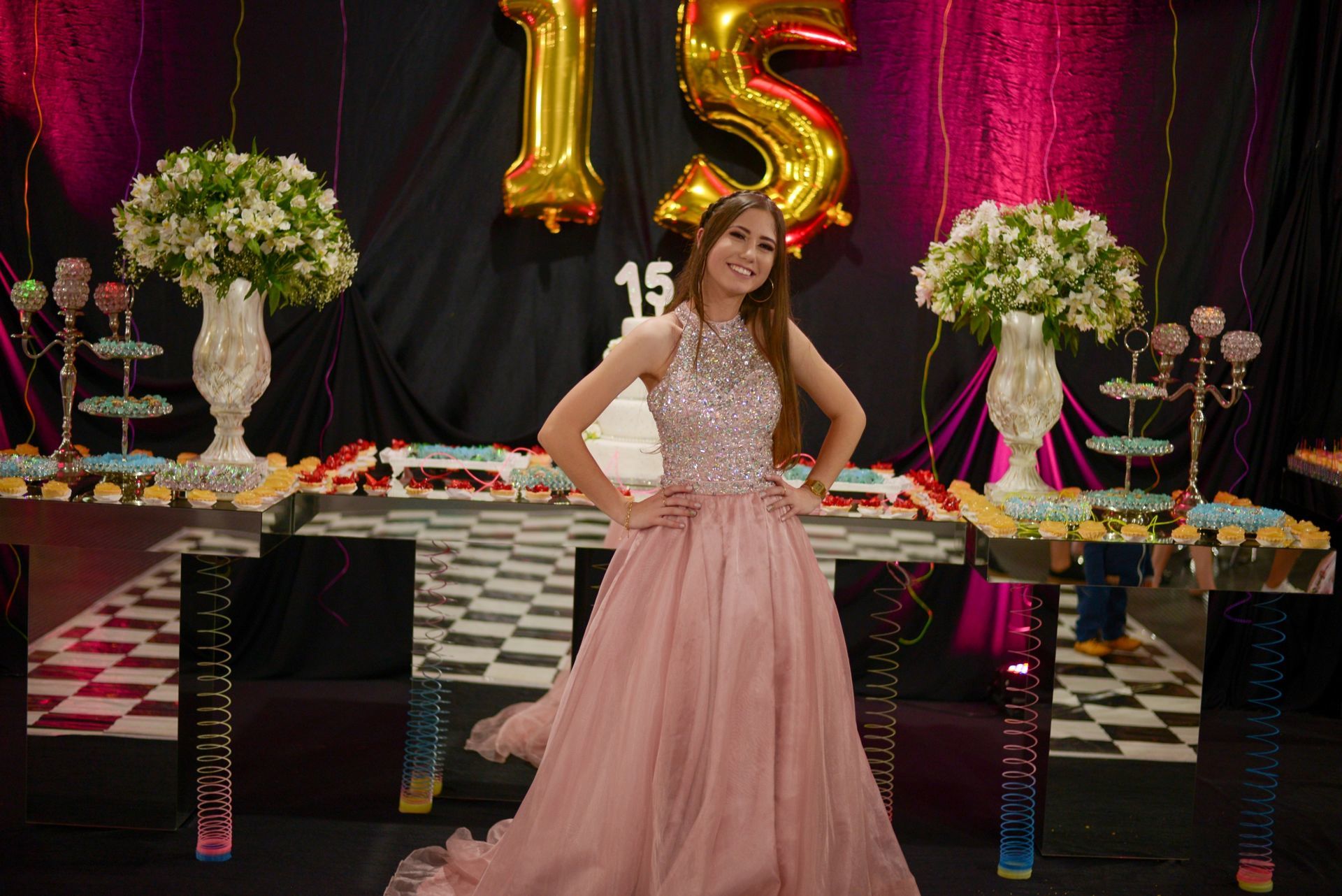 Foto 15 anos: Festa - Imagem 17