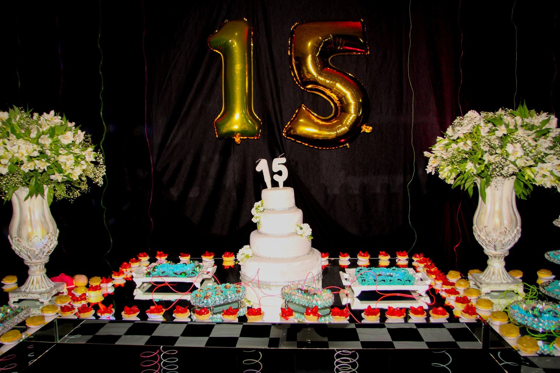 Foto 15 anos: Festa - Imagem 23