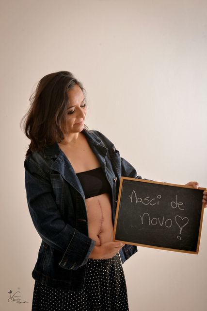 Uma história de Superação!