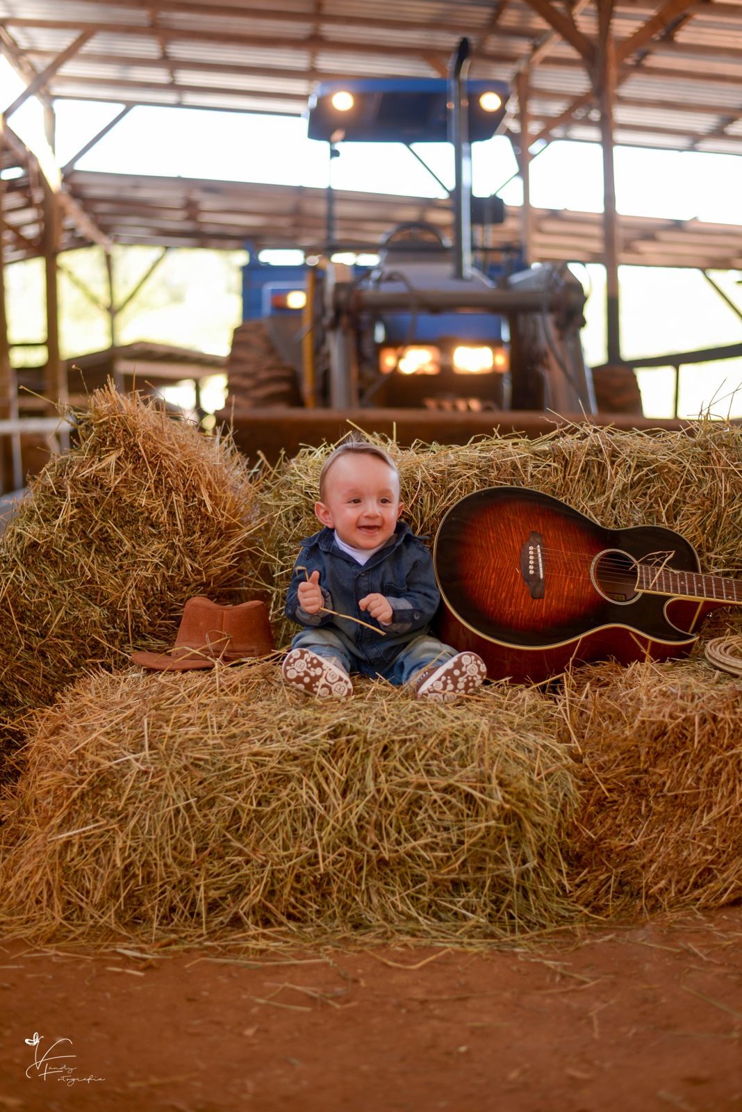Foto Sessão dia dos Pais: Fazenda Luzzi - Imagem 7