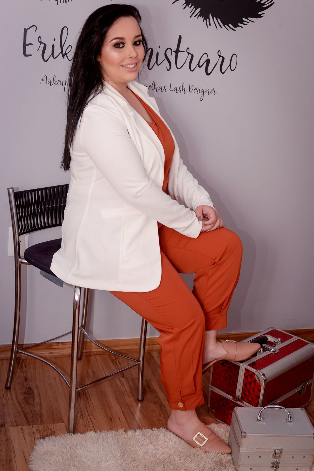 Foto Ensaio Corporativo: Maquiadora - Imagem 9