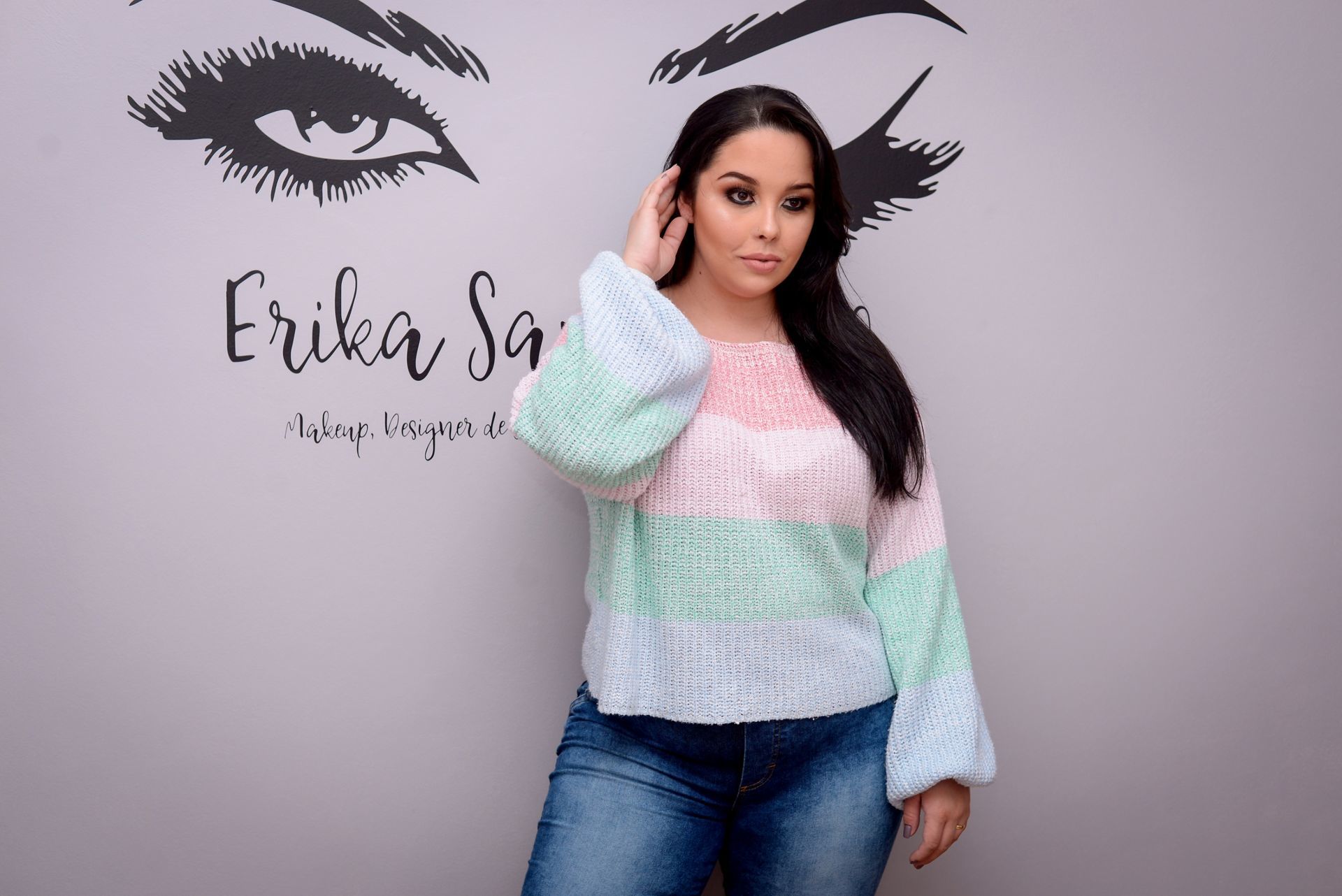 Foto Ensaio Corporativo: Maquiadora - Imagem 0