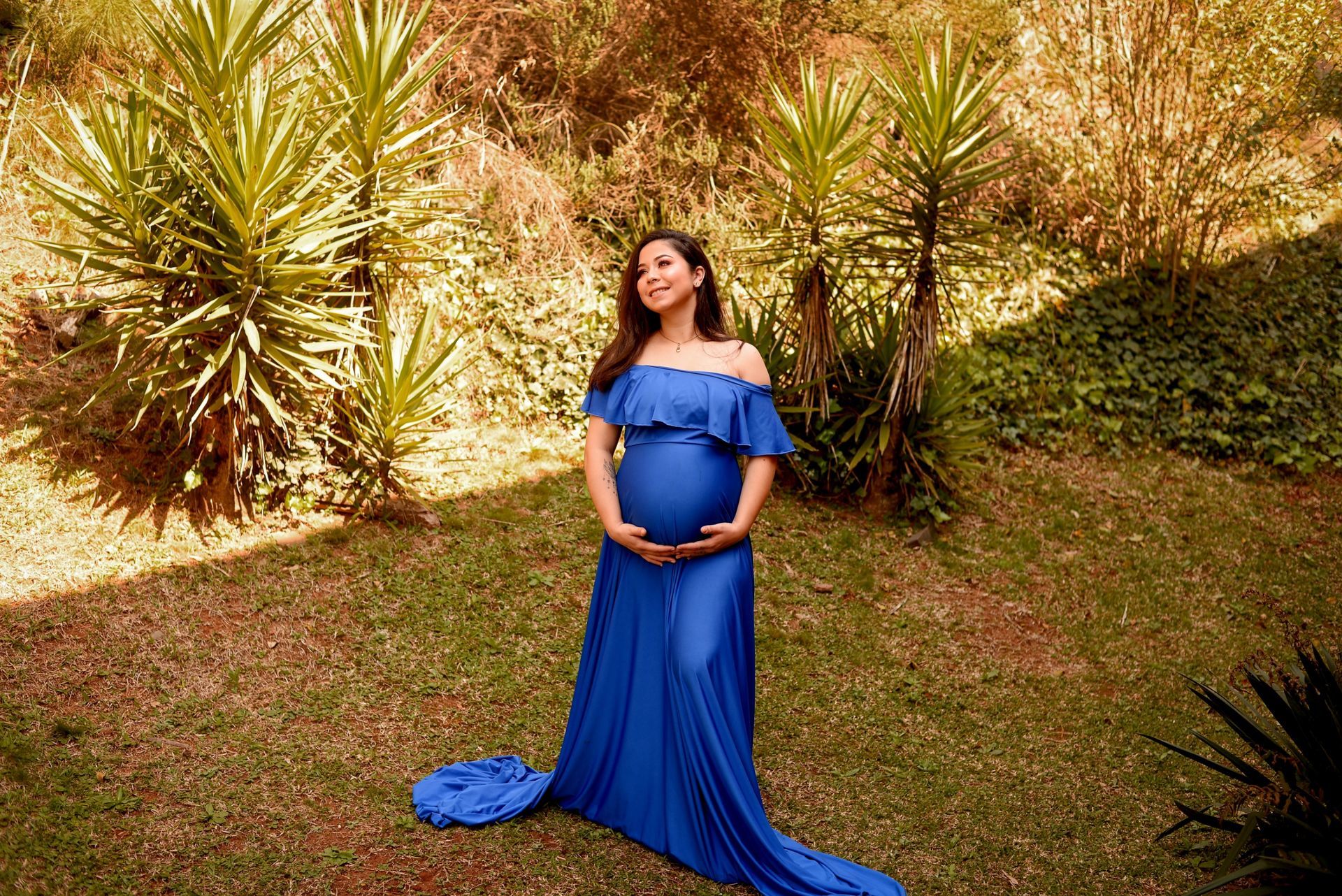 Foto Sessão Gestante: Bruna ♥ - Imagem 7