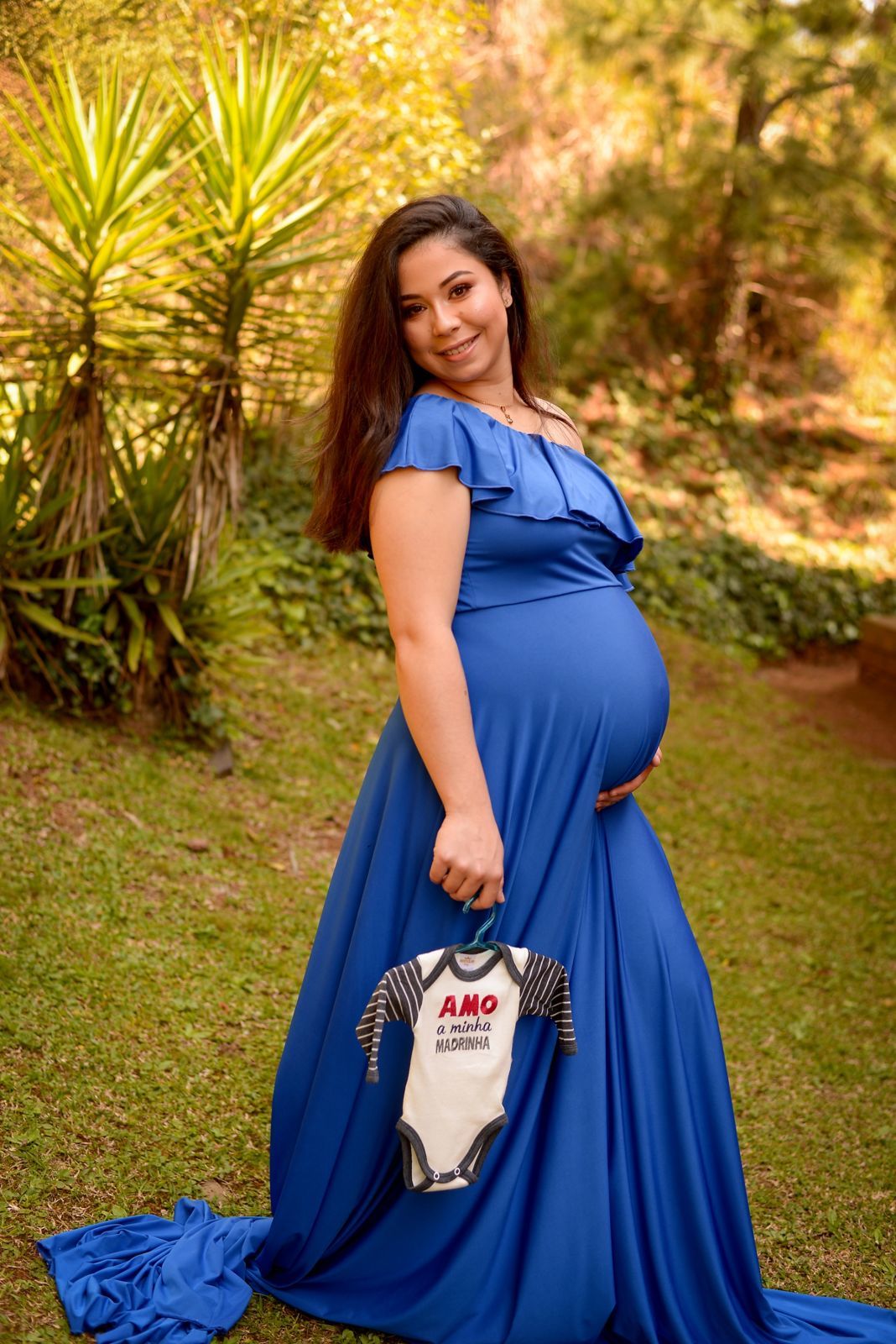 Foto Sessão Gestante: Bruna ♥ - Imagem 8