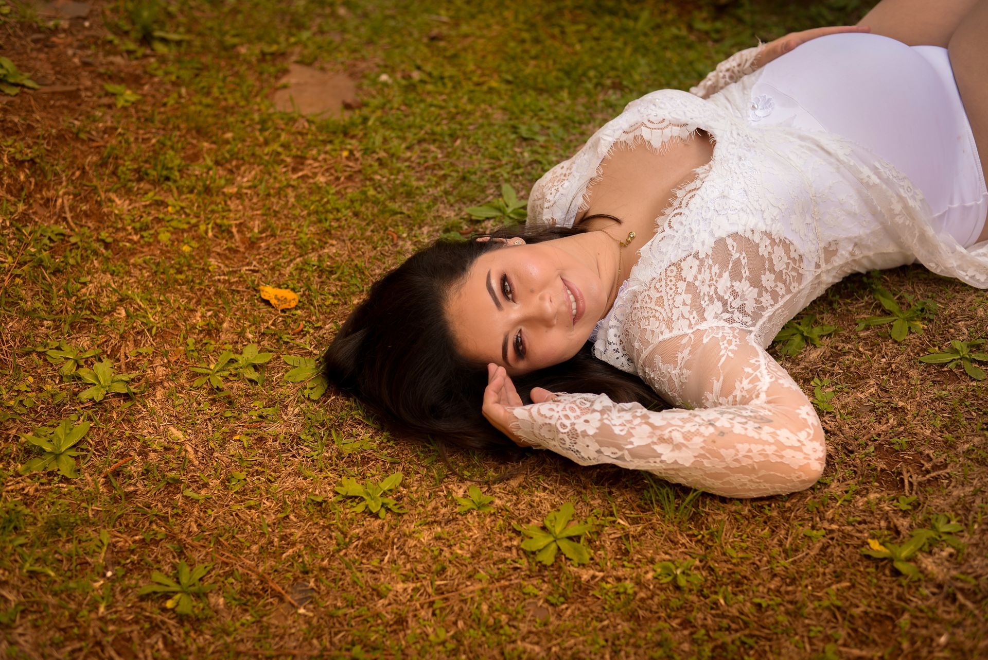 Foto Sessão Gestante: Bruna ♥ - Imagem 0