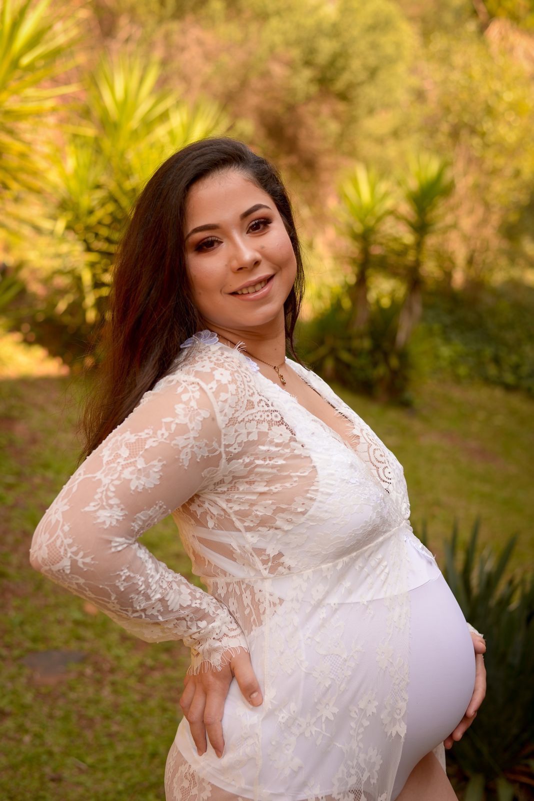 Foto Sessão Gestante: Bruna ♥ - Imagem 4