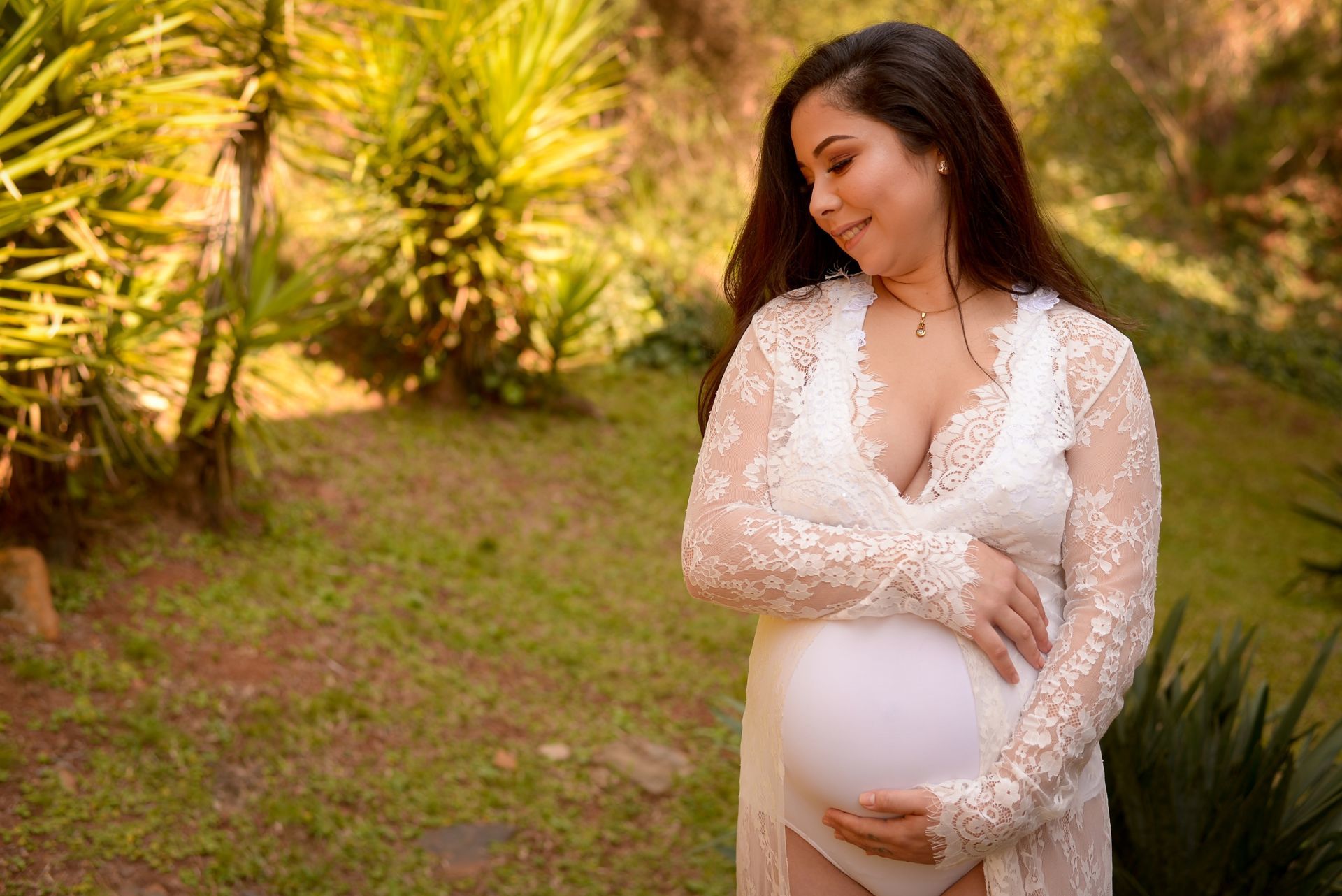 Foto Sessão Gestante: Bruna ♥ - Imagem 5