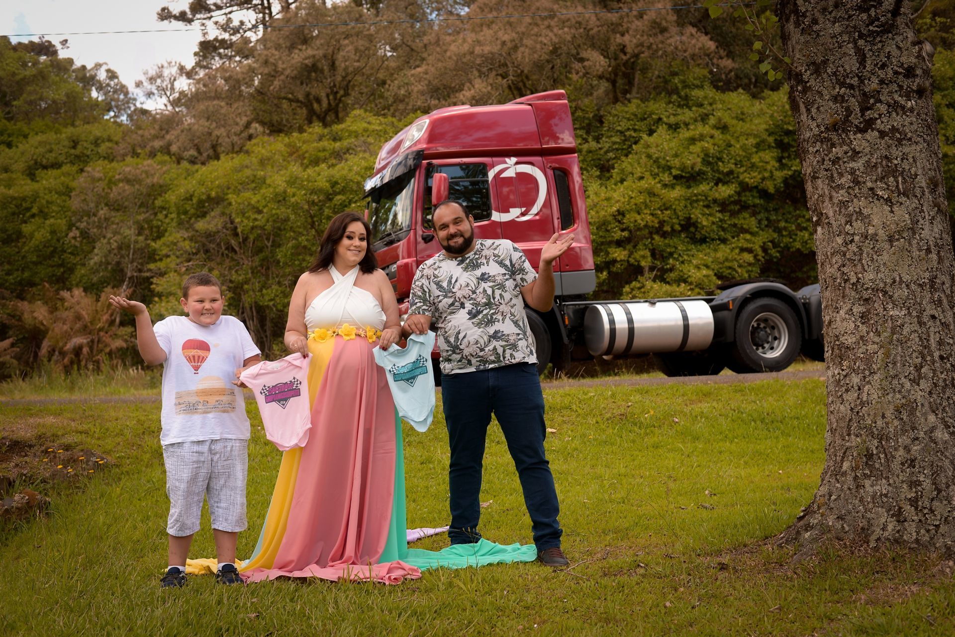 Foto Doce Espera da Pequena Aylla - Imagem 1