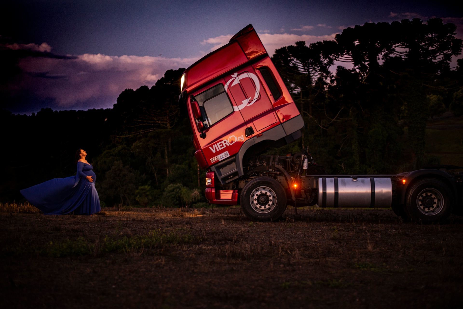 Foto Doce Espera da Pequena Aylla - Imagem 9