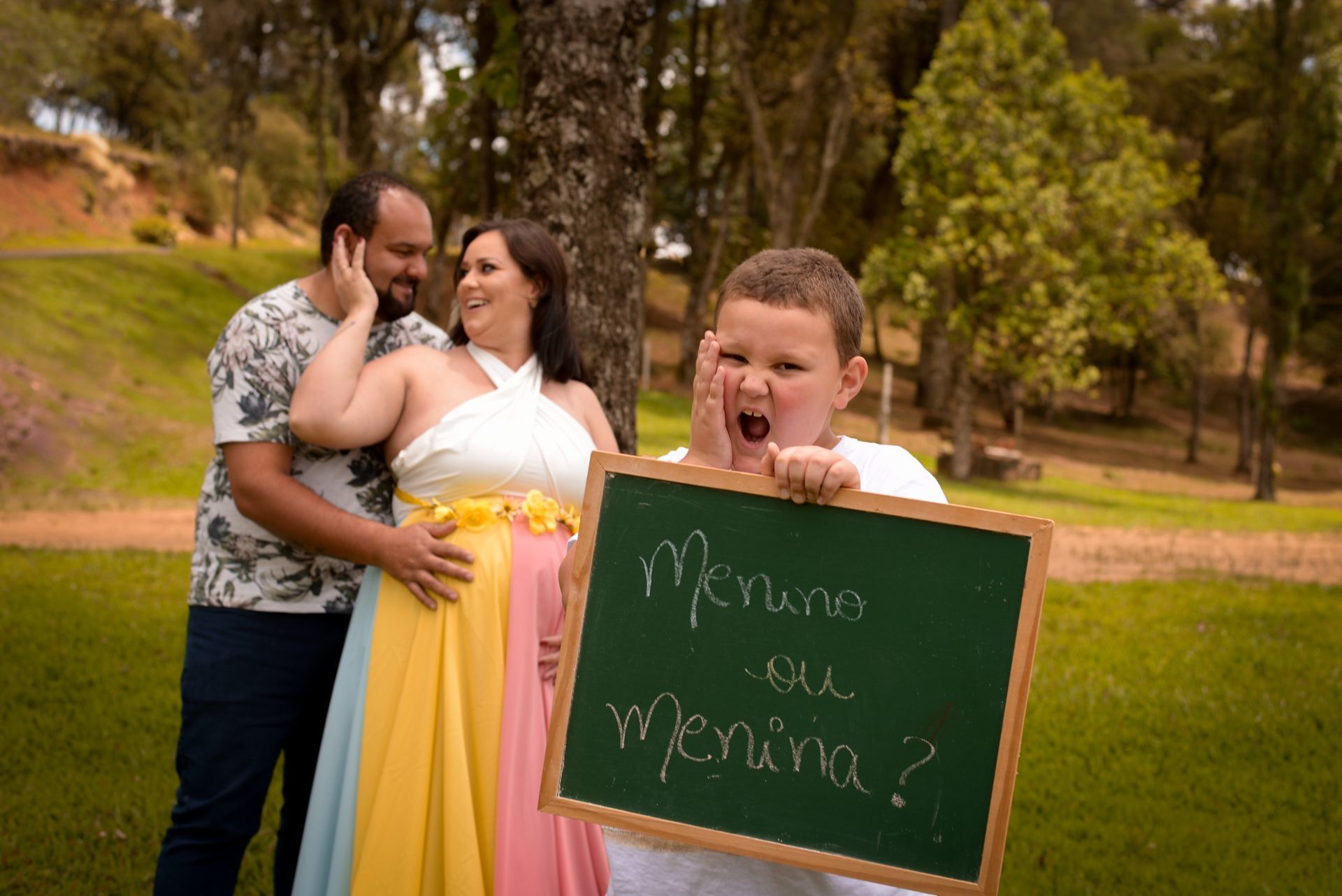 Foto Doce Espera da Pequena Aylla - Imagem 2