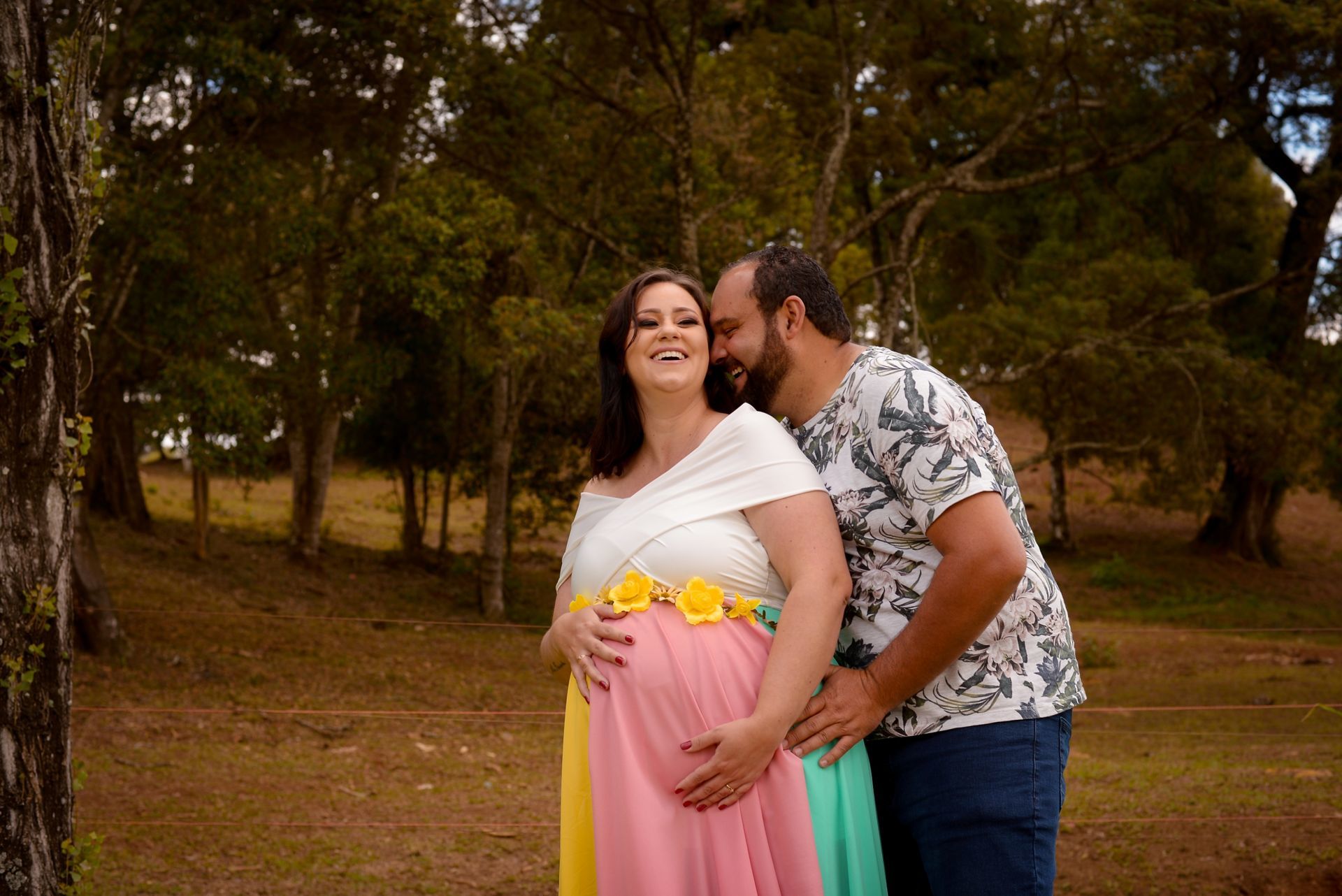 Foto Doce Espera da Pequena Aylla - Imagem 4