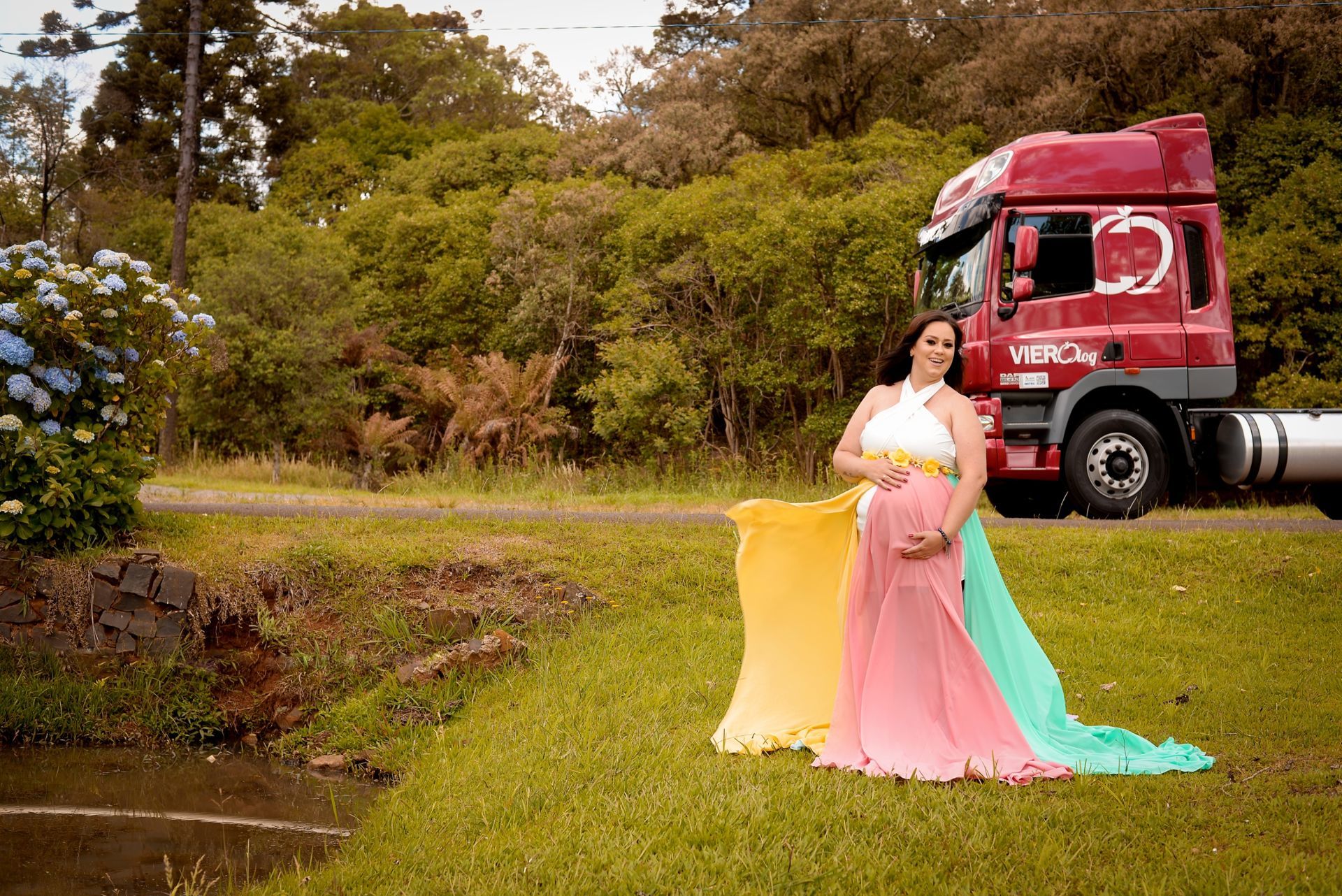 Foto Doce Espera da Pequena Aylla - Imagem 0