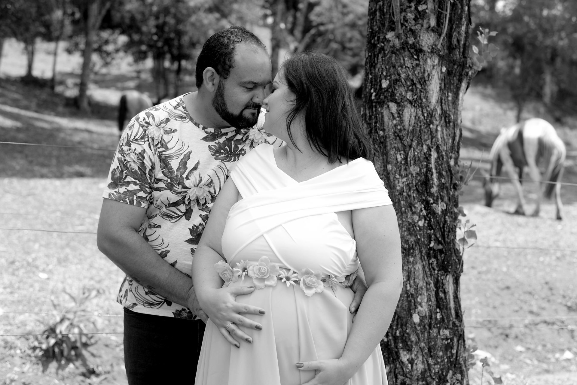 Foto Doce Espera da Pequena Aylla - Imagem 5