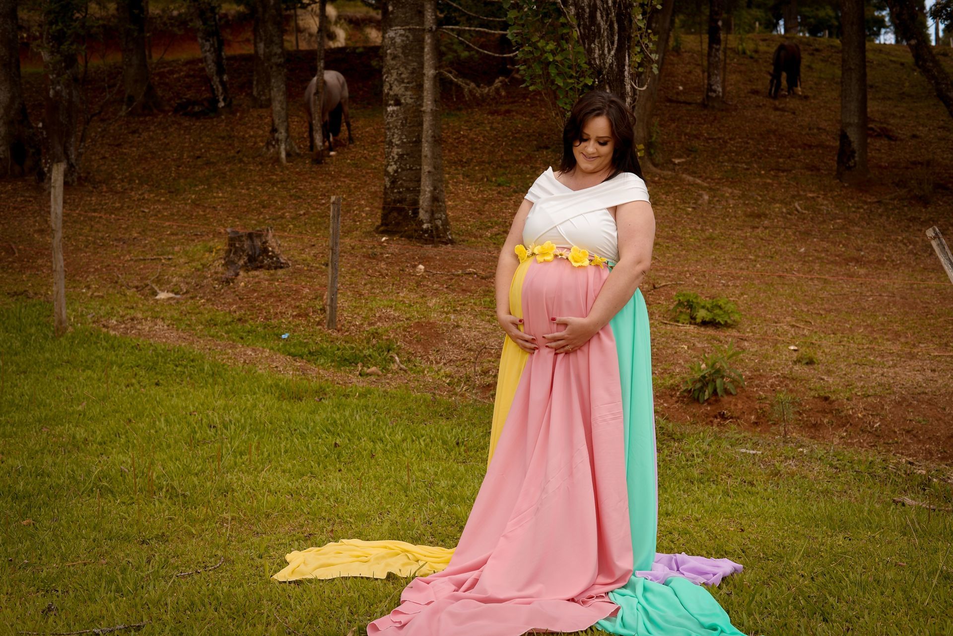 Foto Doce Espera da Pequena Aylla - Imagem 3