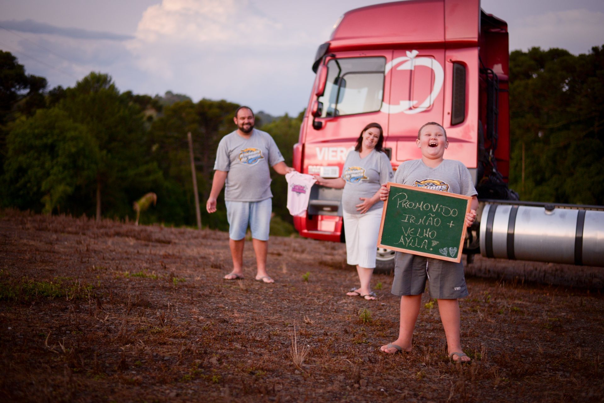 Foto Doce Espera da Pequena Aylla - Imagem 7