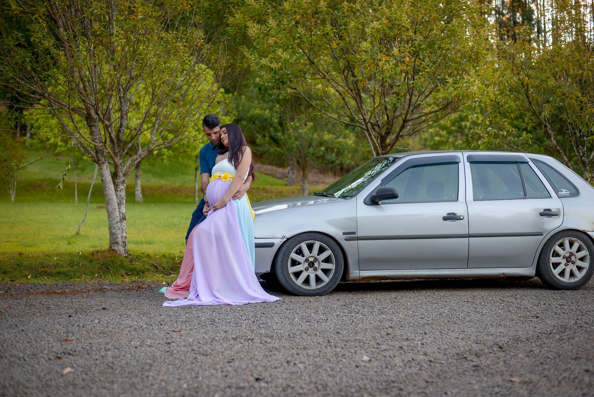 Foto Jonas + Vitória = A espera da pequena Evelyn - Imagem 11