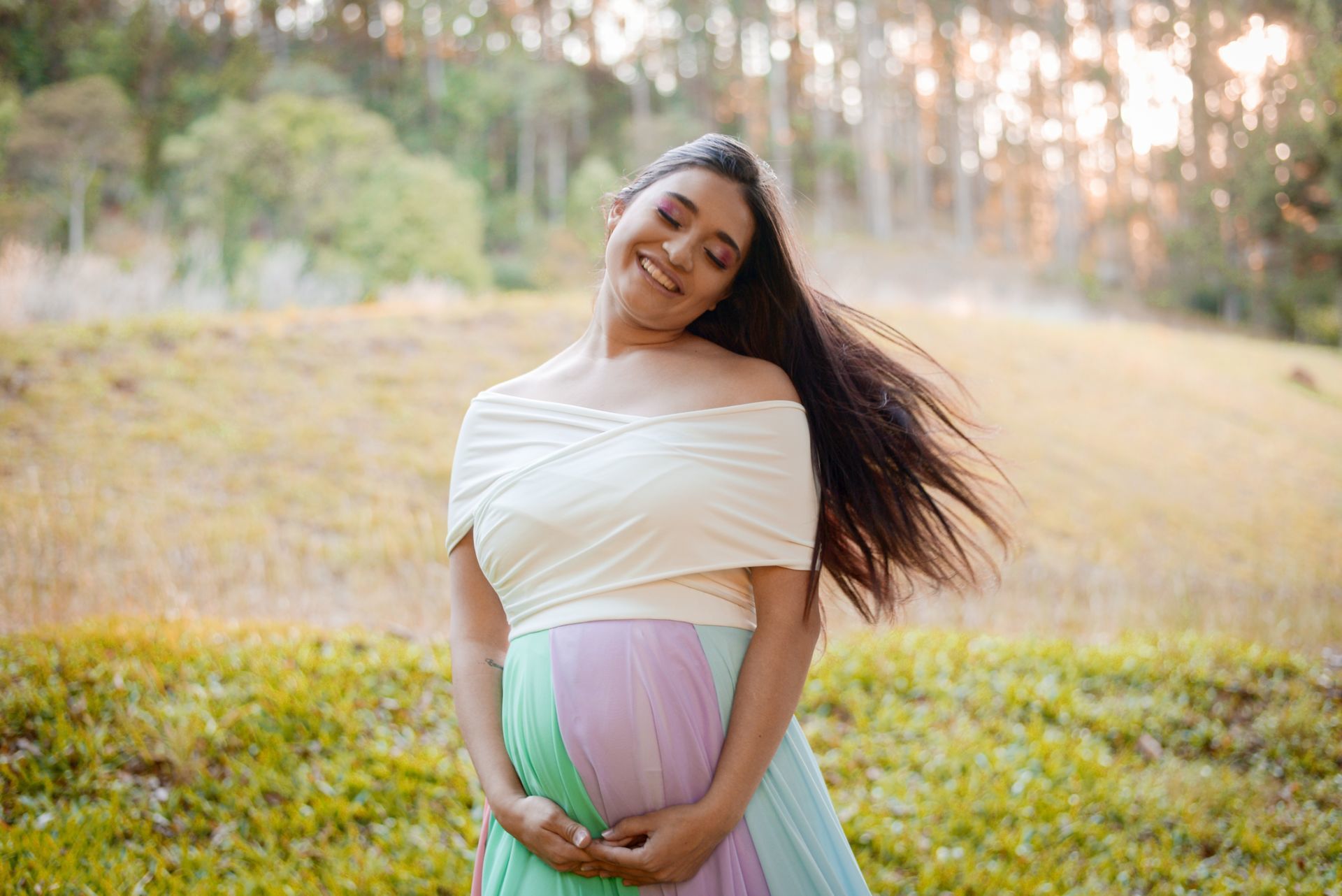 Foto Jonas + Vitória = A espera da pequena Evelyn - Imagem 7