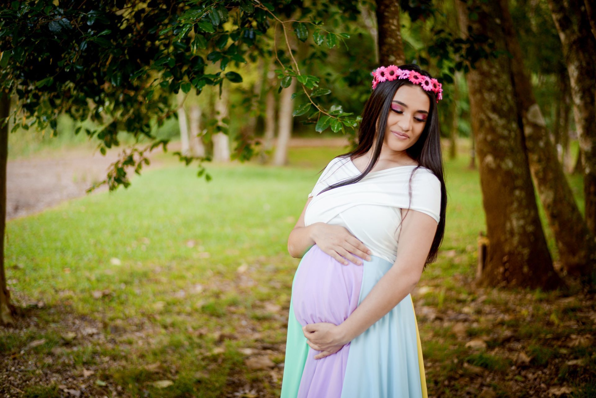 Foto Jonas + Vitória = A espera da pequena Evelyn - Imagem 5