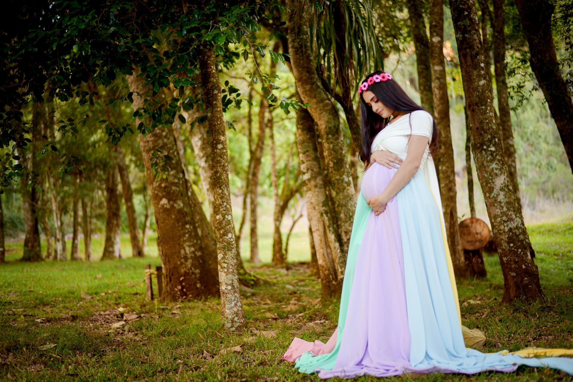 Foto Jonas + Vitória = A espera da pequena Evelyn - Imagem 4