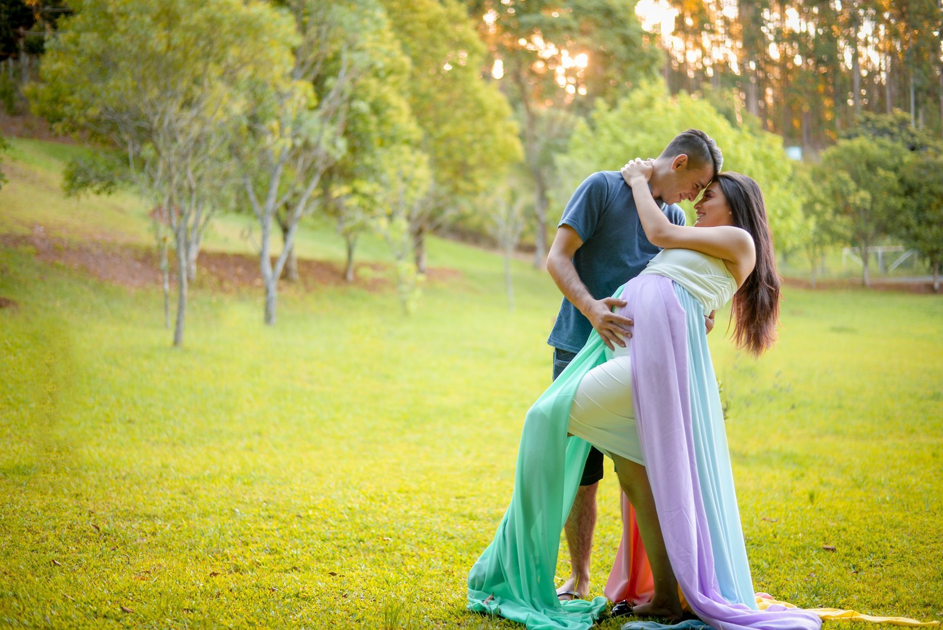 Foto Jonas + Vitória = A espera da pequena Evelyn - Imagem 9