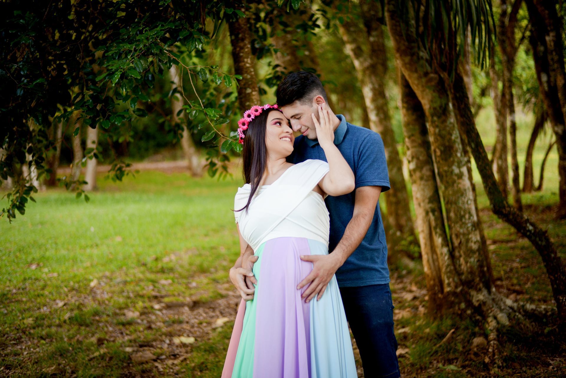 Foto Jonas + Vitória = A espera da pequena Evelyn - Imagem 6