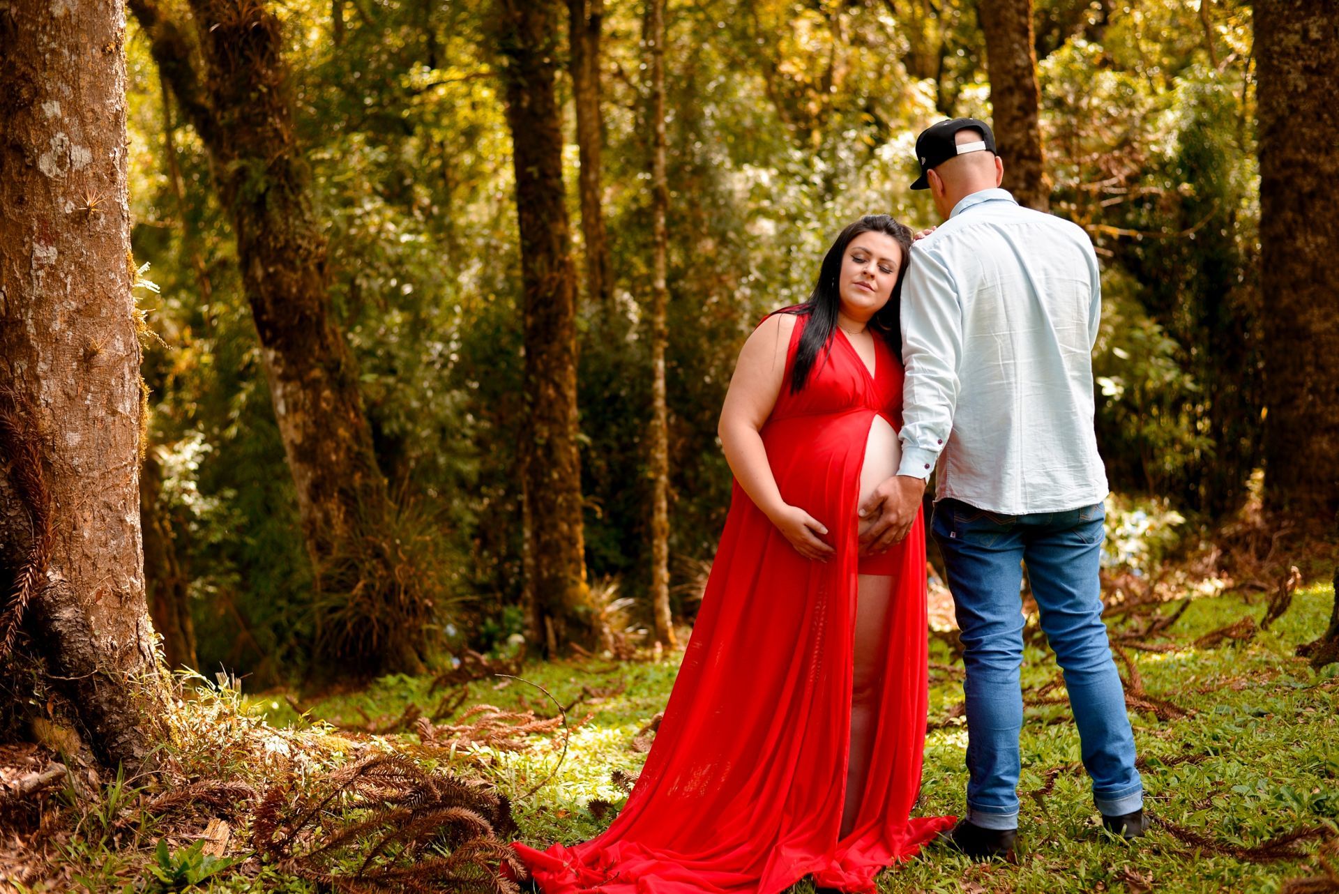 Foto A doce espera da Amabile - Imagem 1