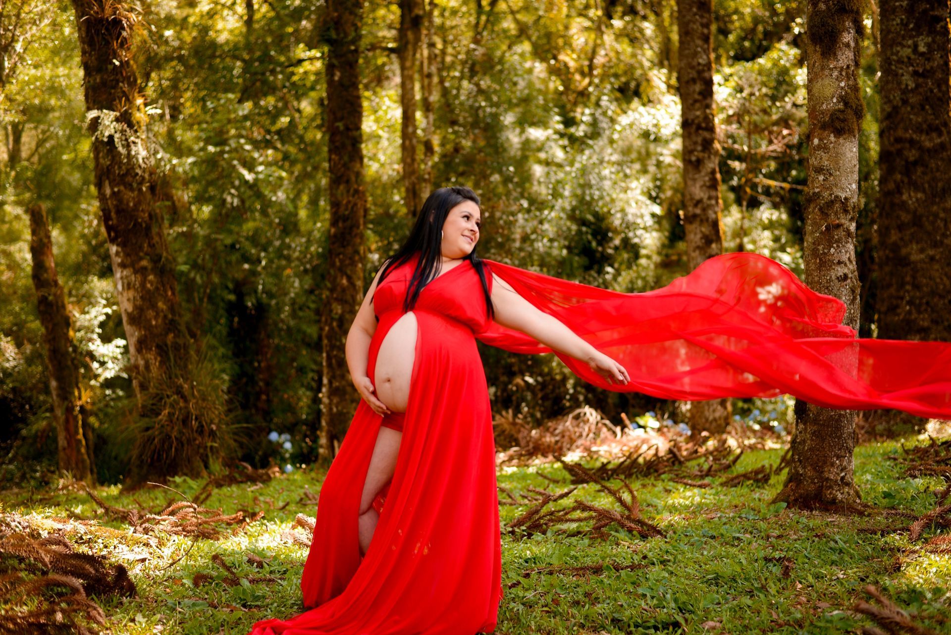 Foto A doce espera da Amabile - Imagem 2