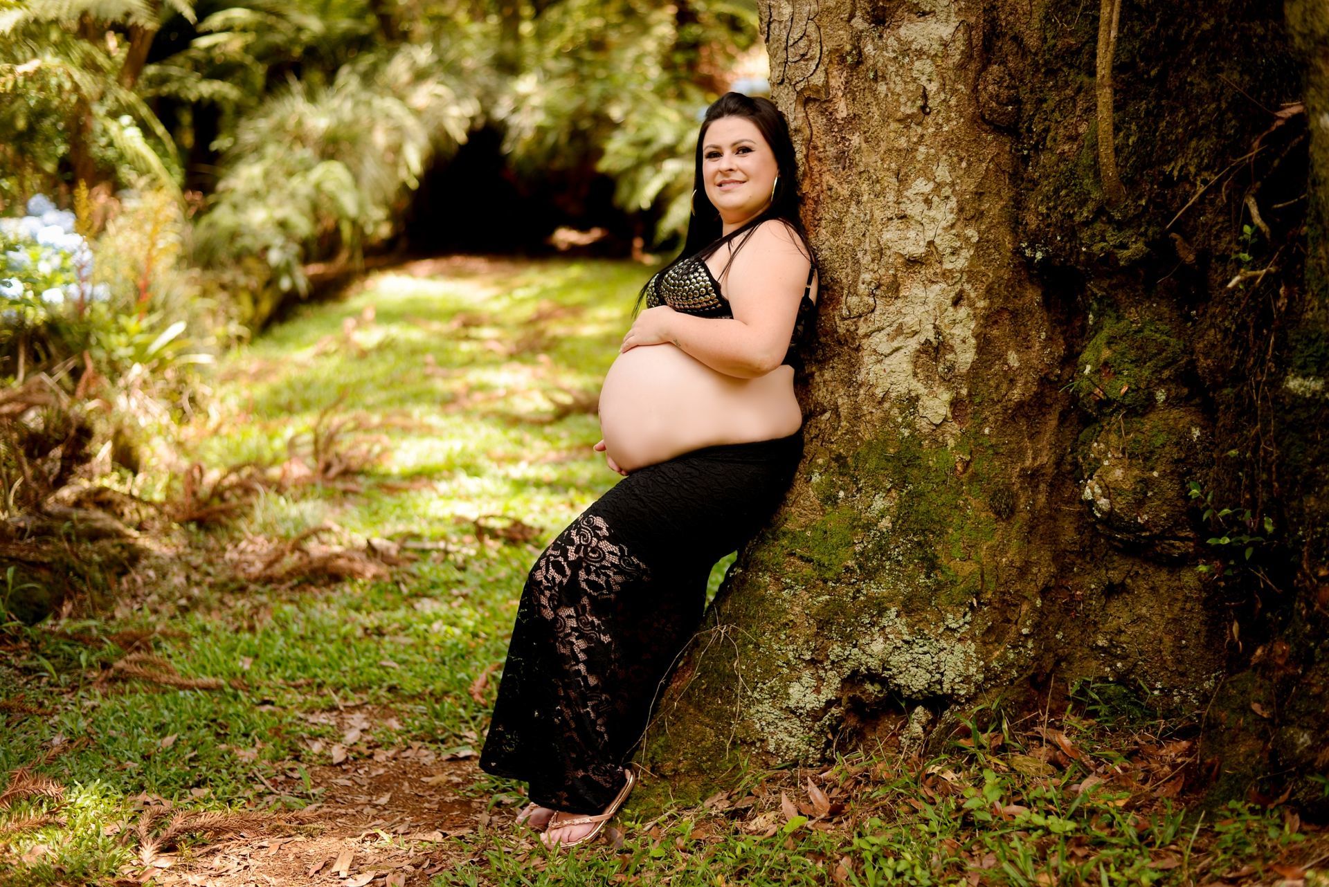 Foto A doce espera da Amabile - Imagem 7