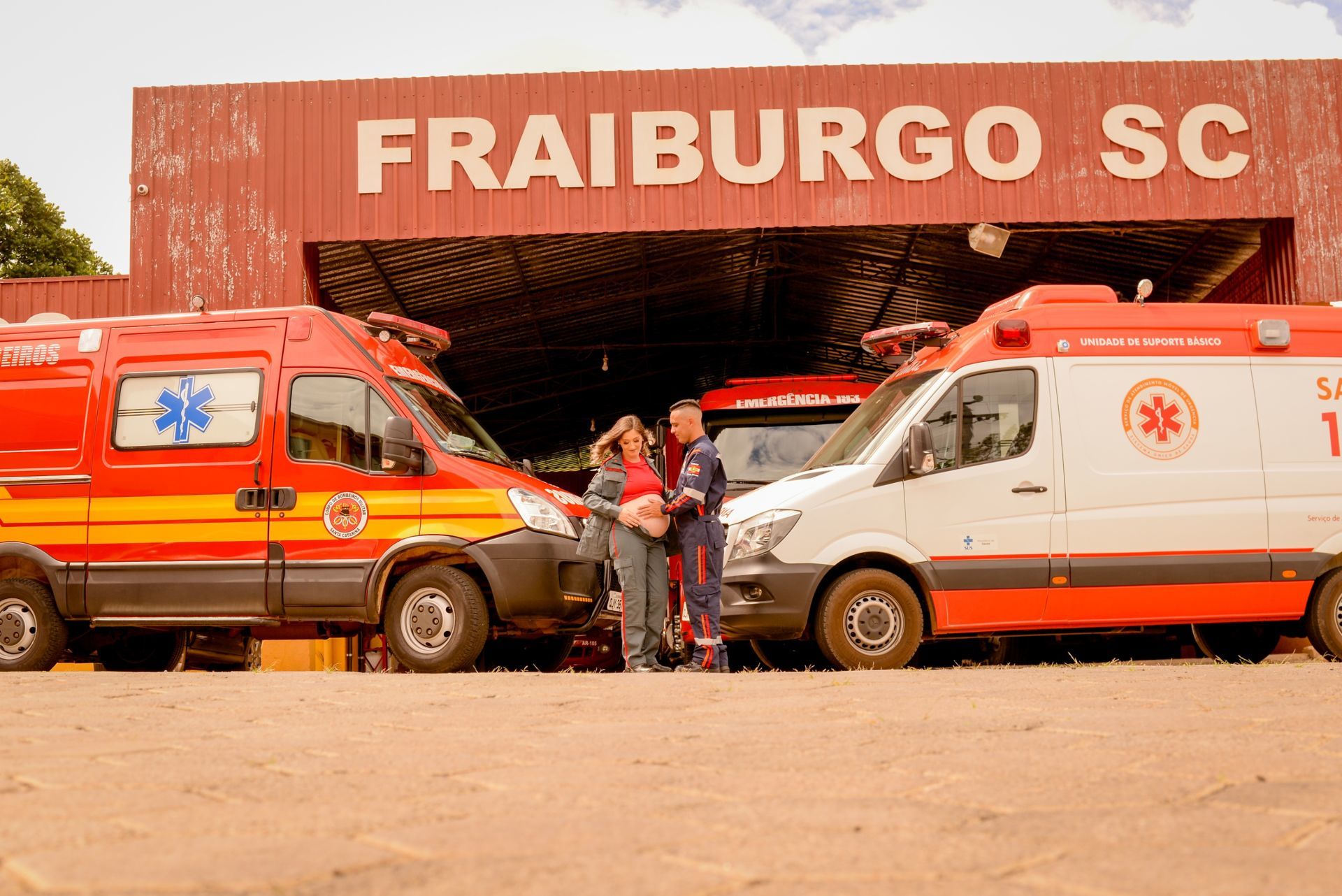 Foto A espera do pequeno Théo José - Imagem 1