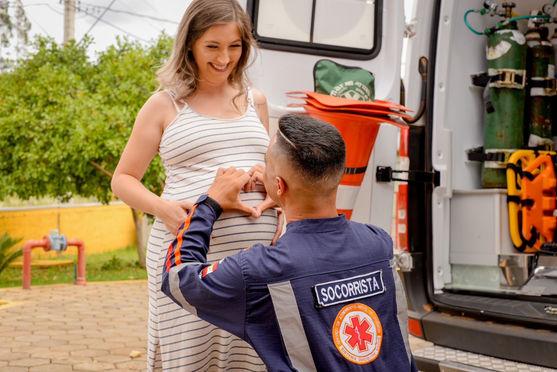 Foto A espera do pequeno Théo José - Imagem 6