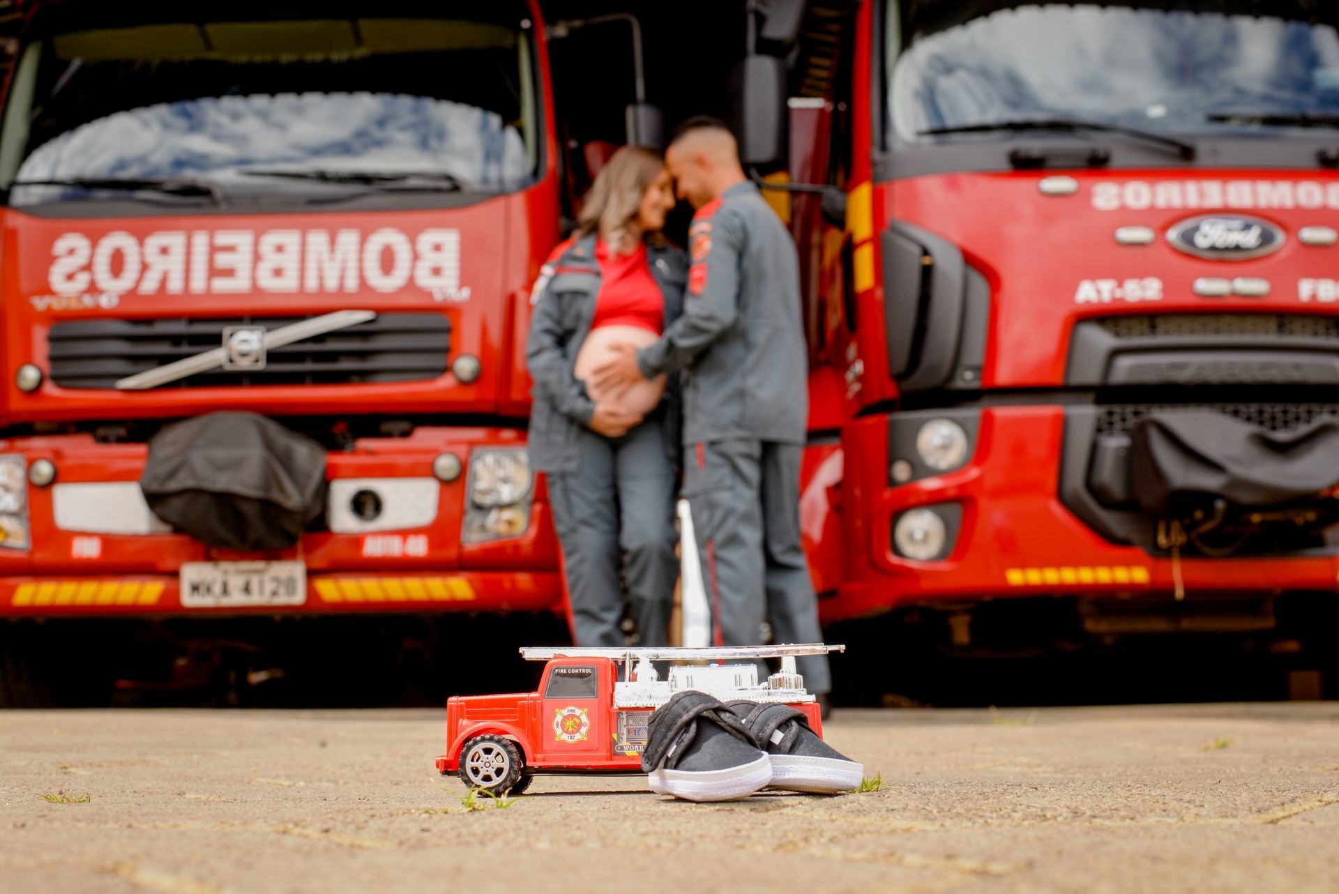 Foto A espera do pequeno Théo José - Imagem 8