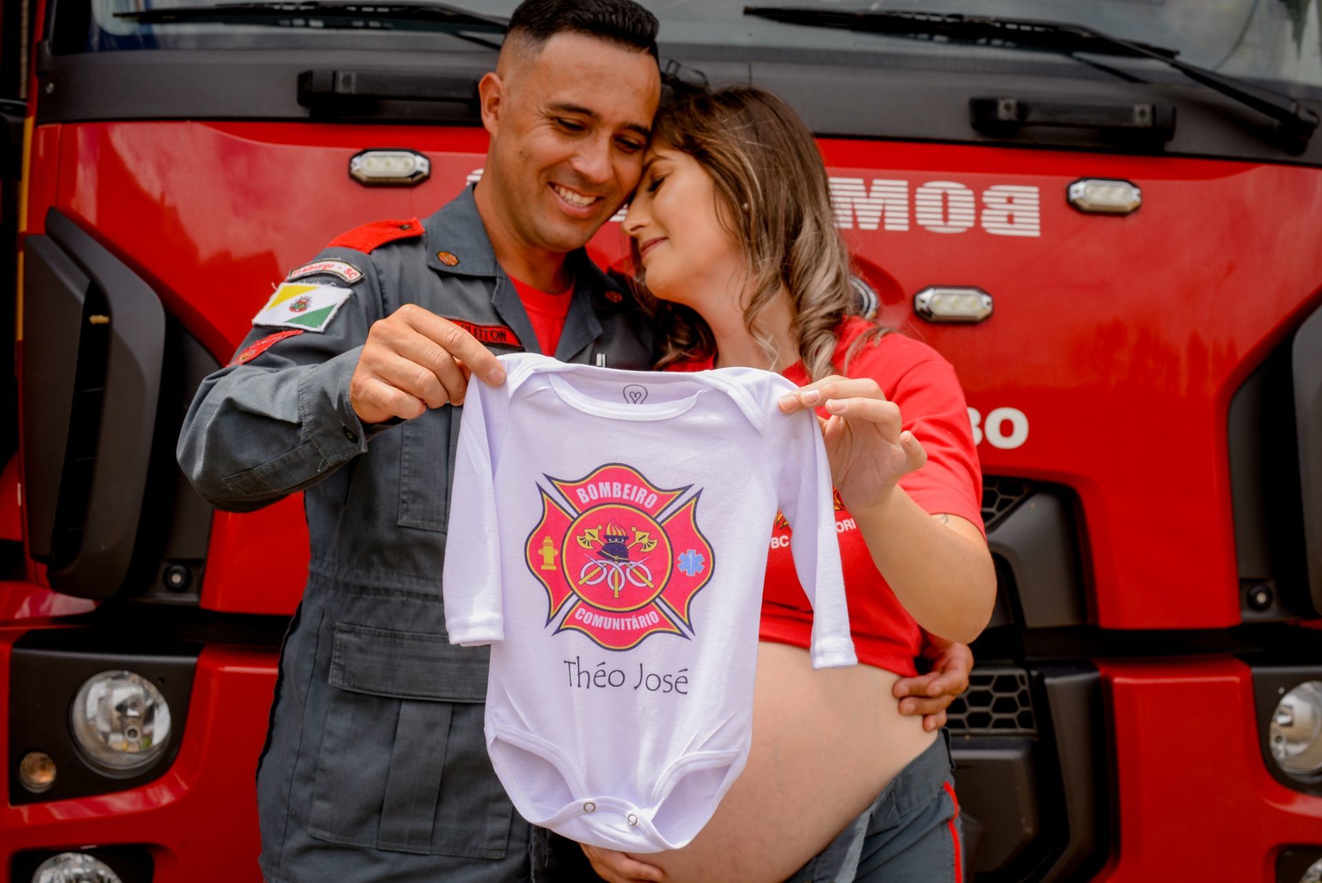 Foto A espera do pequeno Théo José - Imagem 11