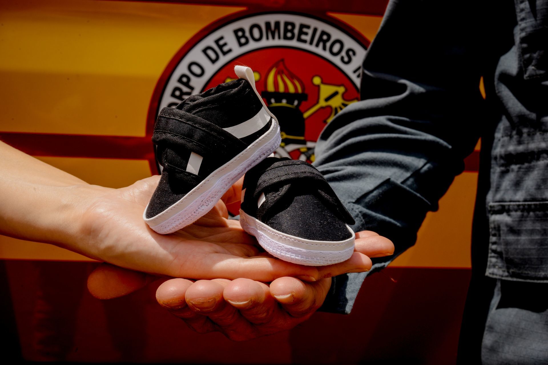 Foto A espera do pequeno Théo José - Imagem 12