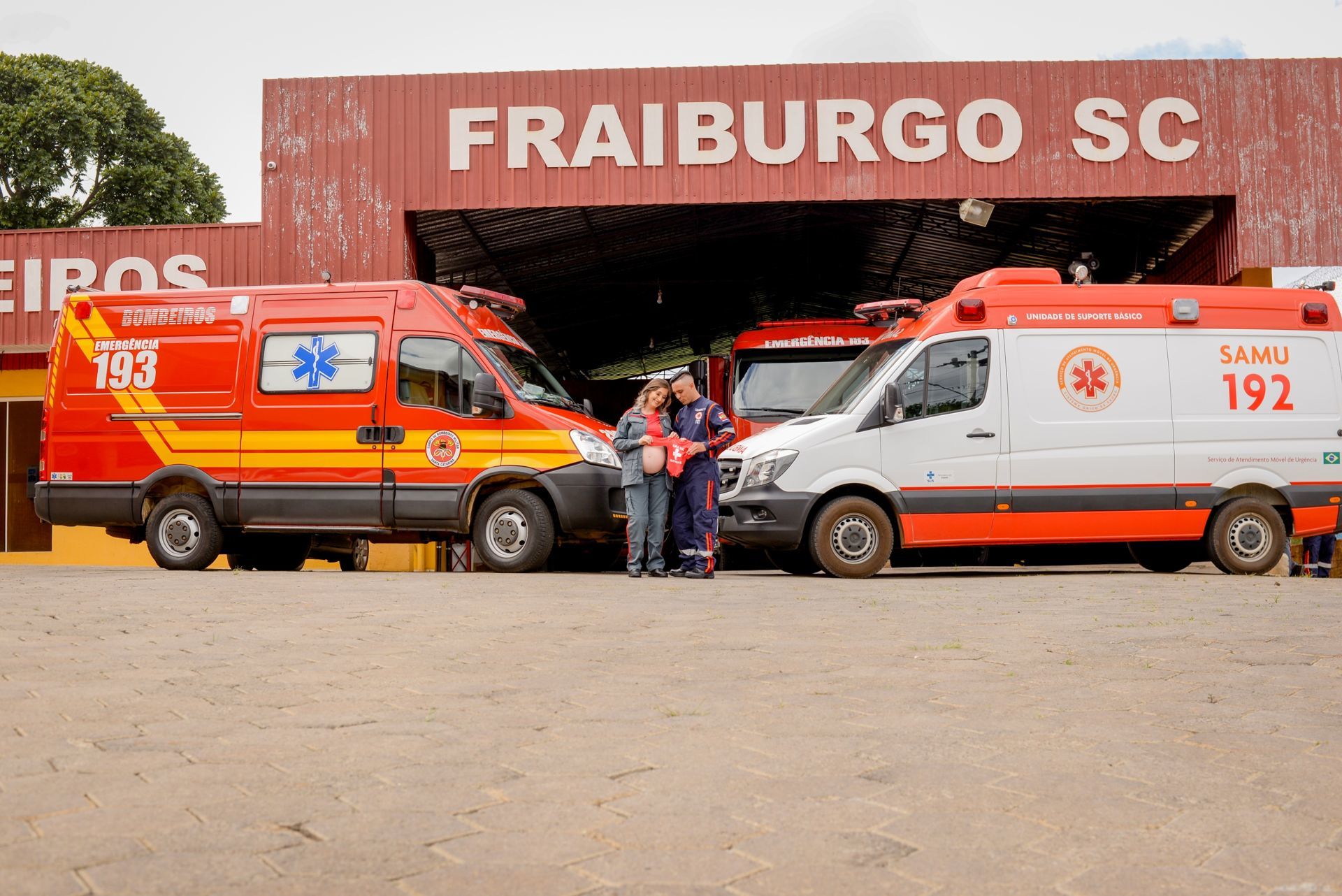 Foto A espera do pequeno Théo José - Imagem 2