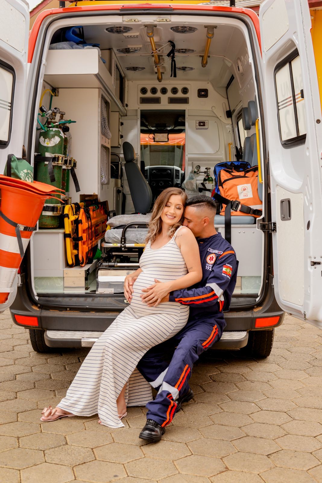 Foto A espera do pequeno Théo José - Imagem 7