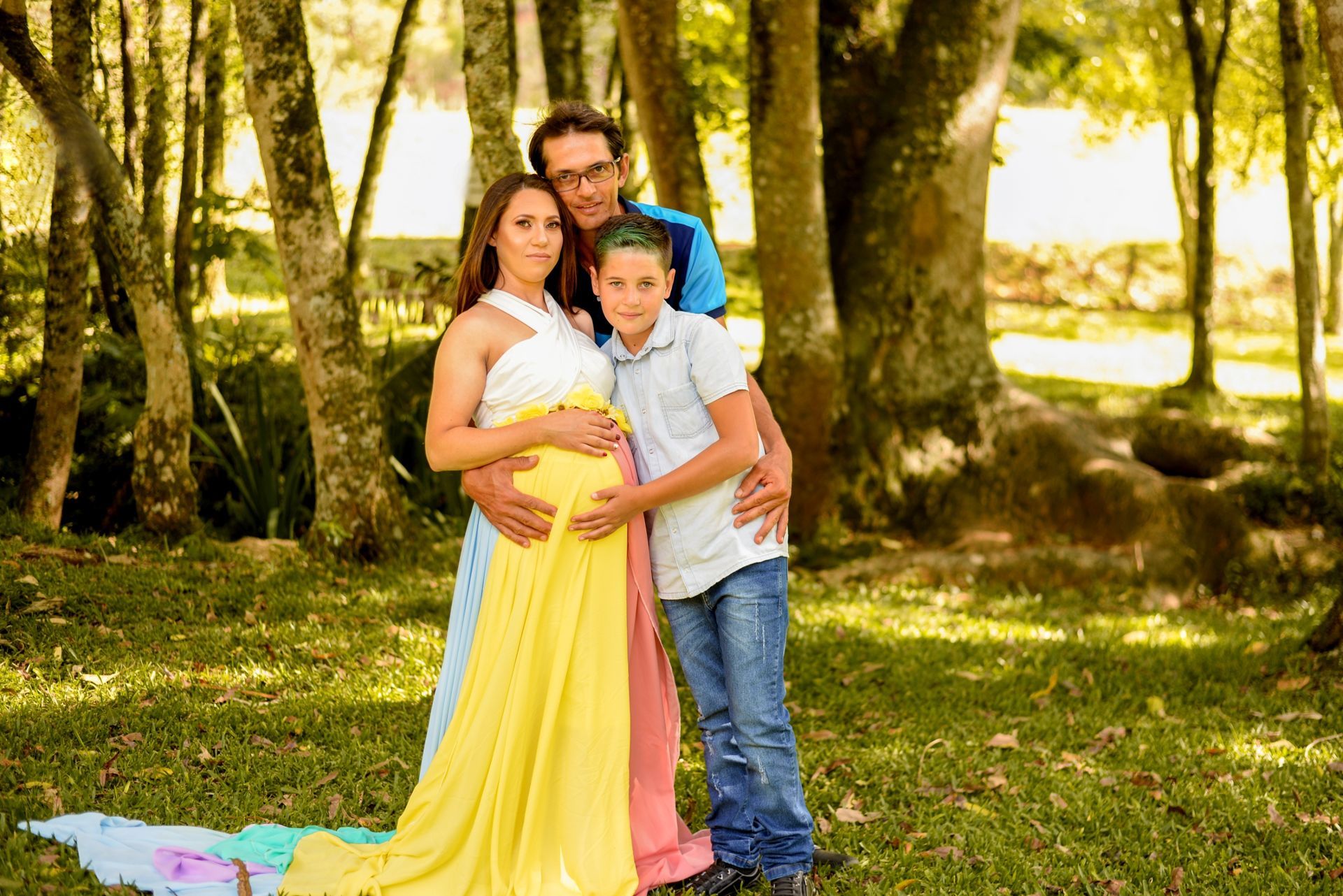 Foto A espera de um bebê Arco Íris  - Imagem 9