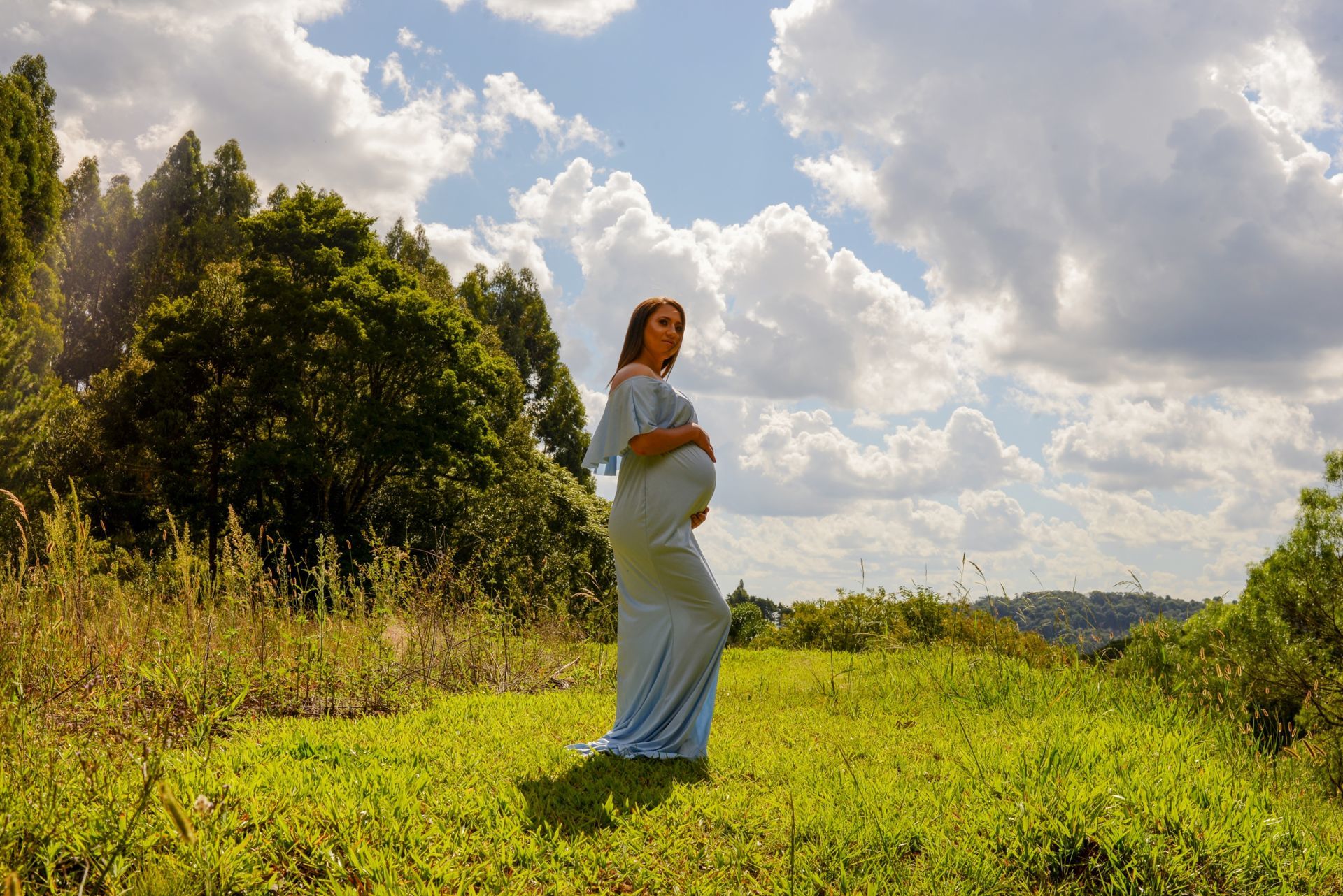 Foto A espera de um bebê Arco Íris  - Imagem 3