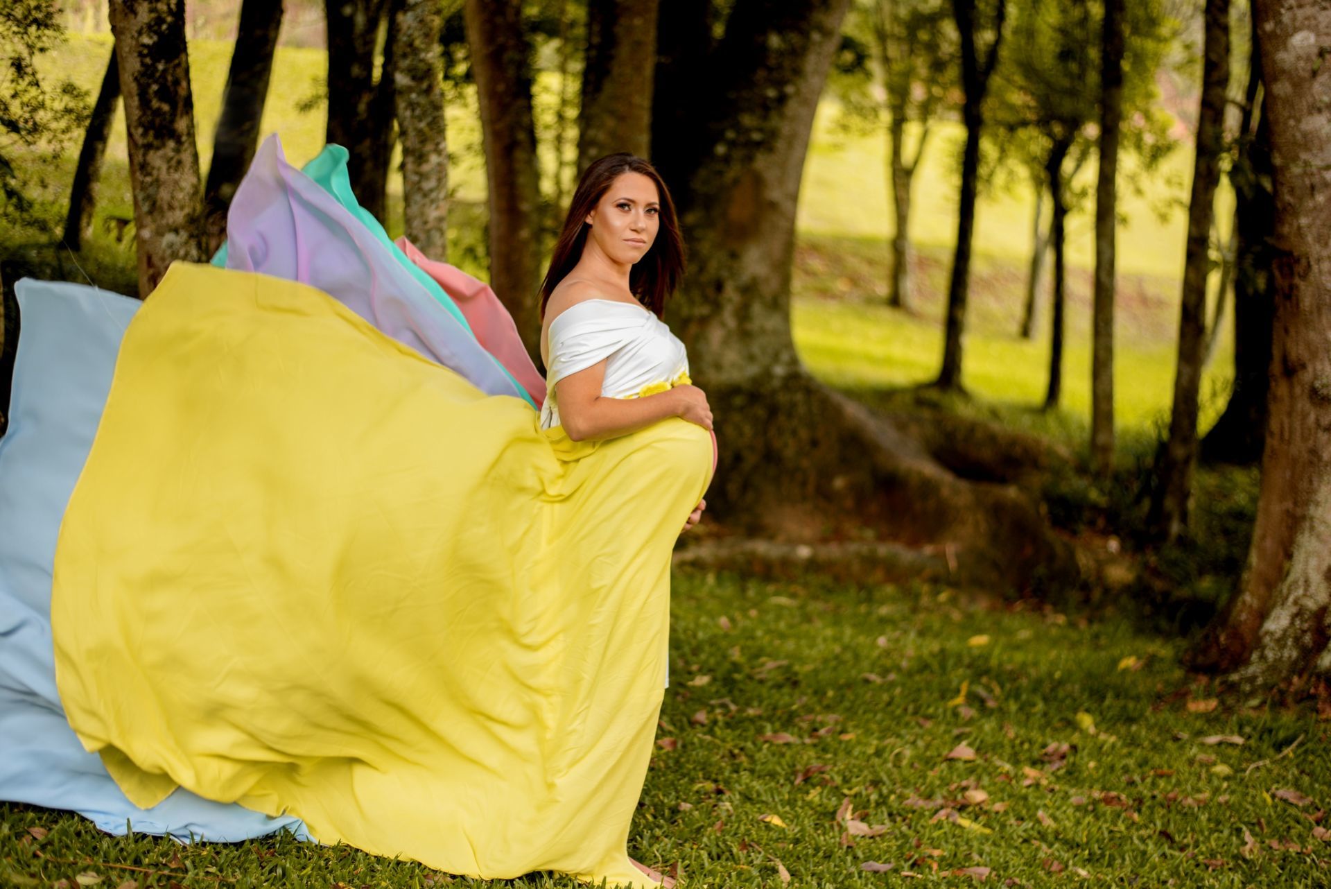 Foto A espera de um bebê Arco Íris  - Imagem 8