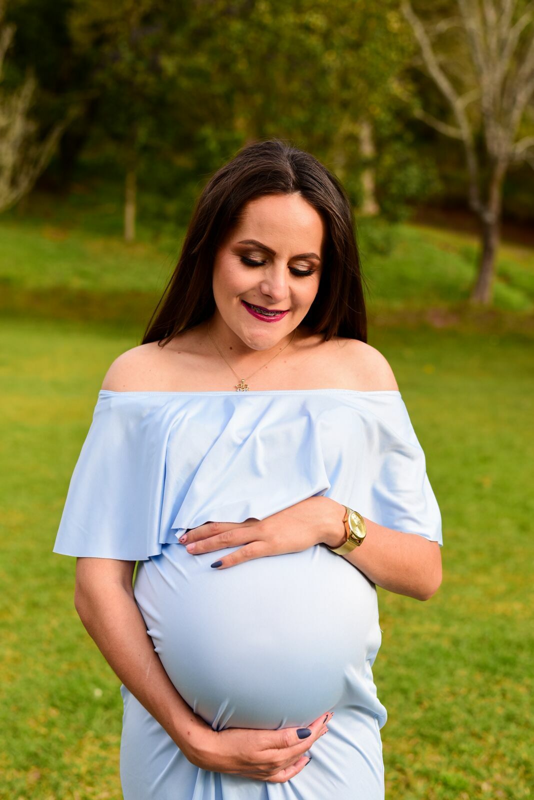 Foto Ensaio Gestante: A doce espera de Maria Luiza e João Gabriel - Imagem 6