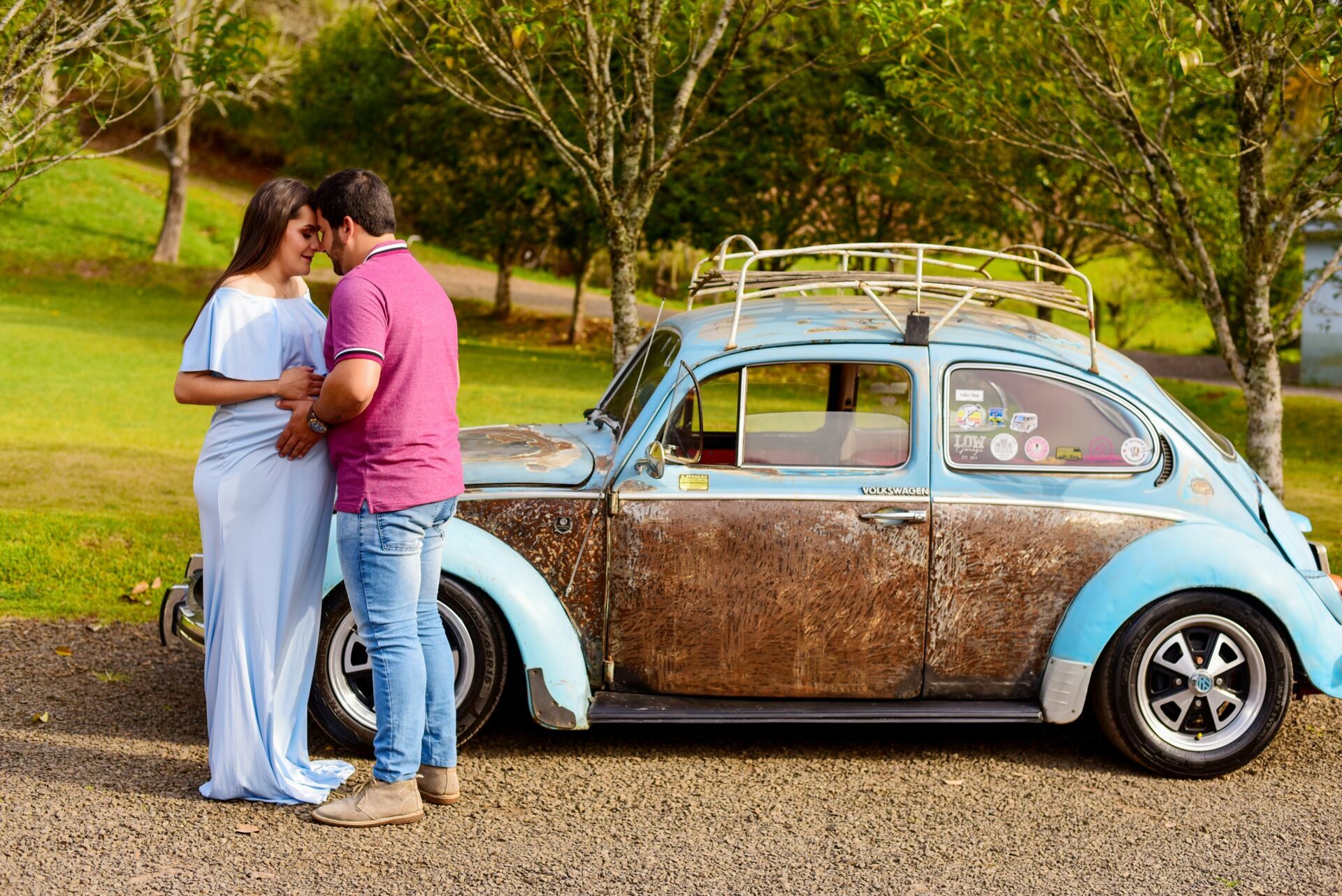 Foto Ensaio Gestante: A doce espera de Maria Luiza e João Gabriel - Imagem 0