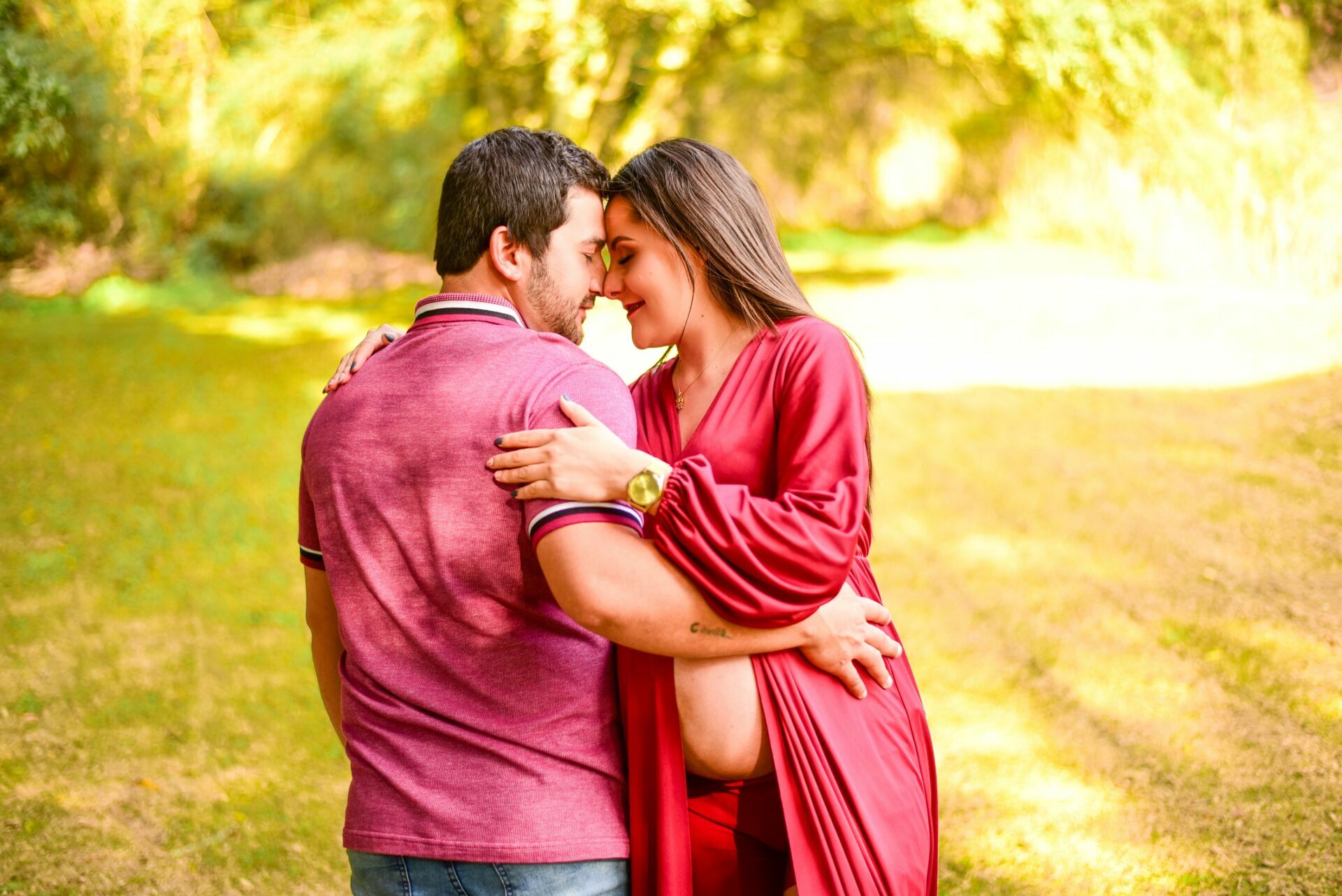 Foto Ensaio Gestante: A doce espera de Maria Luiza e João Gabriel - Imagem 7