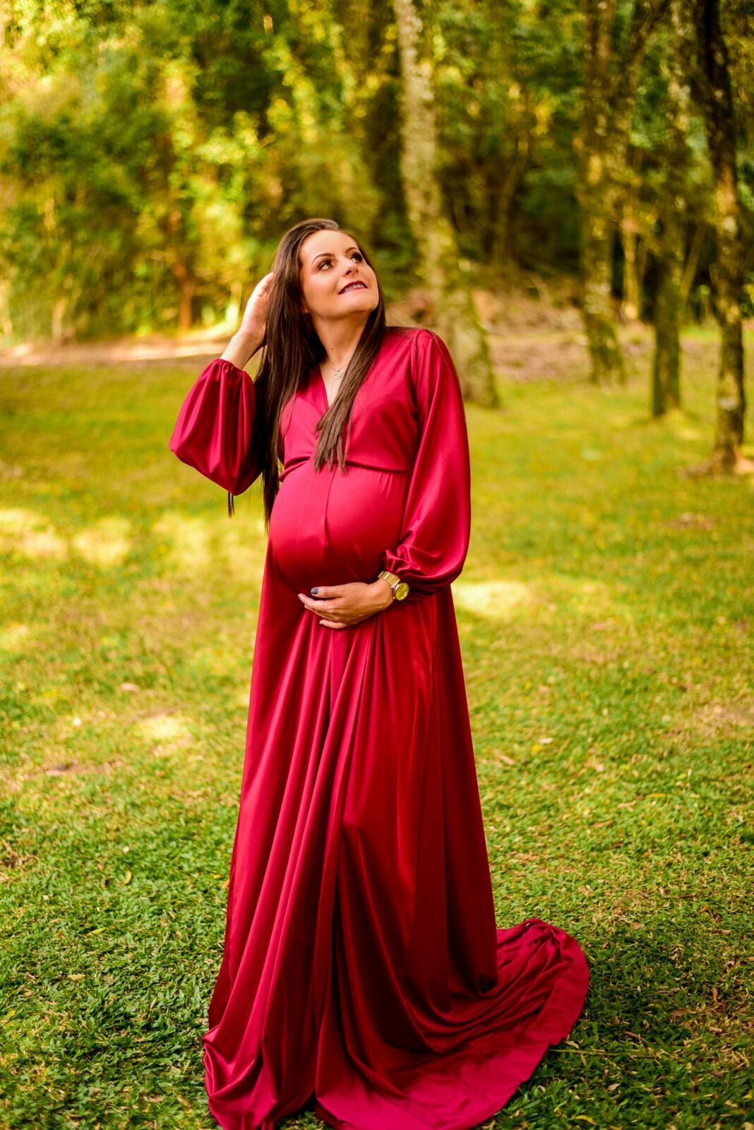 Foto Ensaio Gestante: A doce espera de Maria Luiza e João Gabriel - Imagem 9